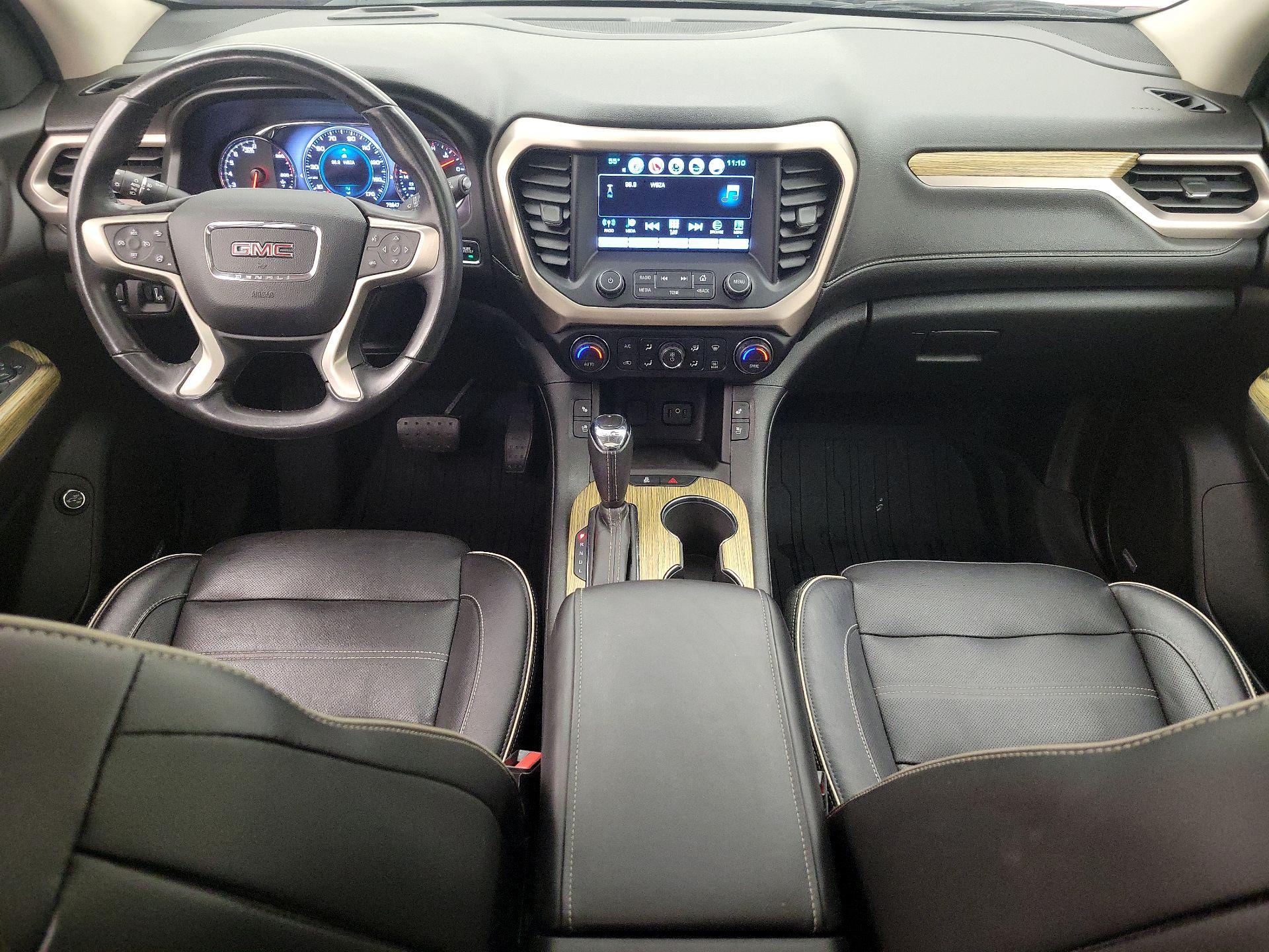 Thumbnail: 2019 GMC Acadia - 9