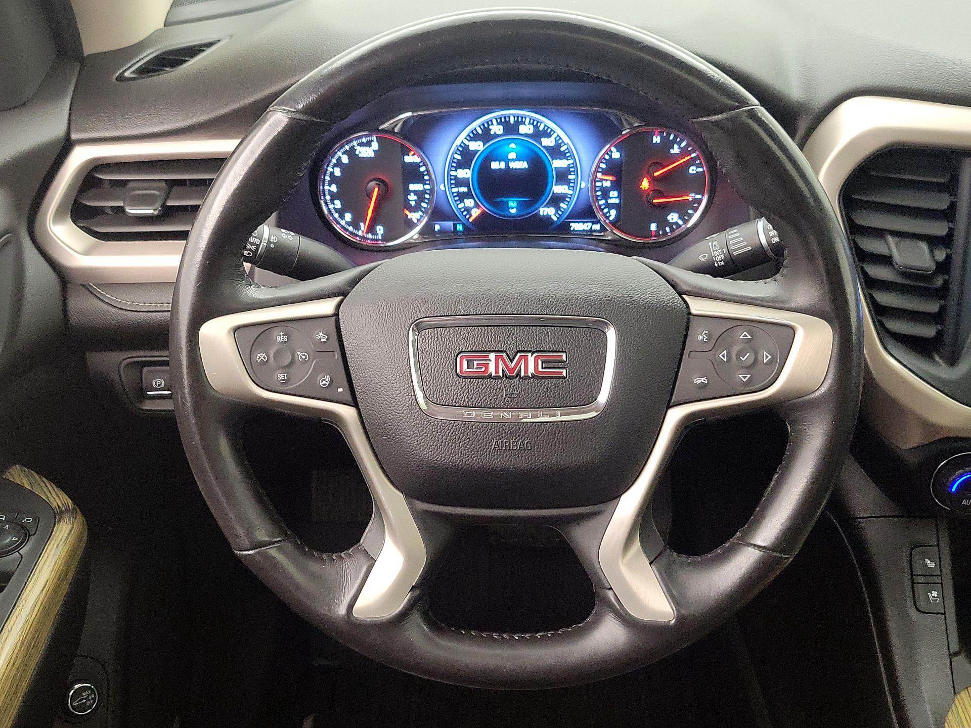 Thumbnail: 2019 GMC Acadia - 10