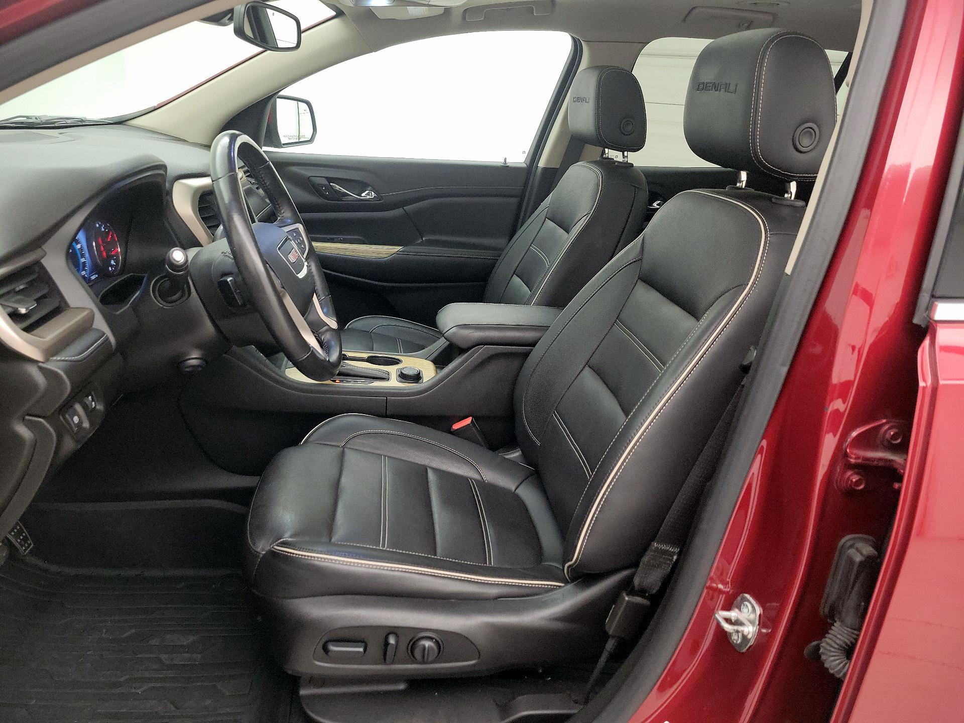 Thumbnail: 2019 GMC Acadia - 11