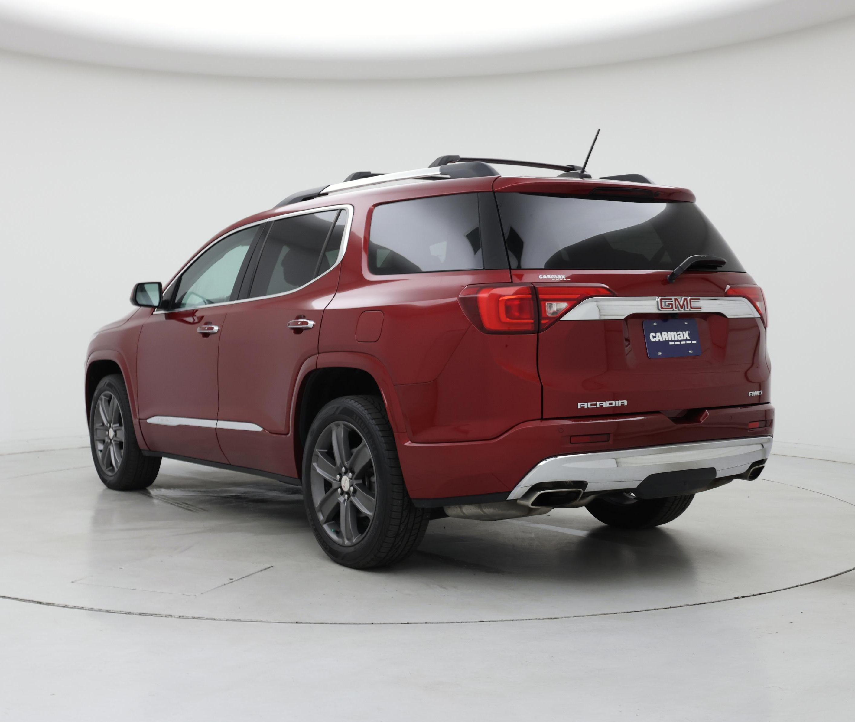 Thumbnail: 2019 GMC Acadia - 2