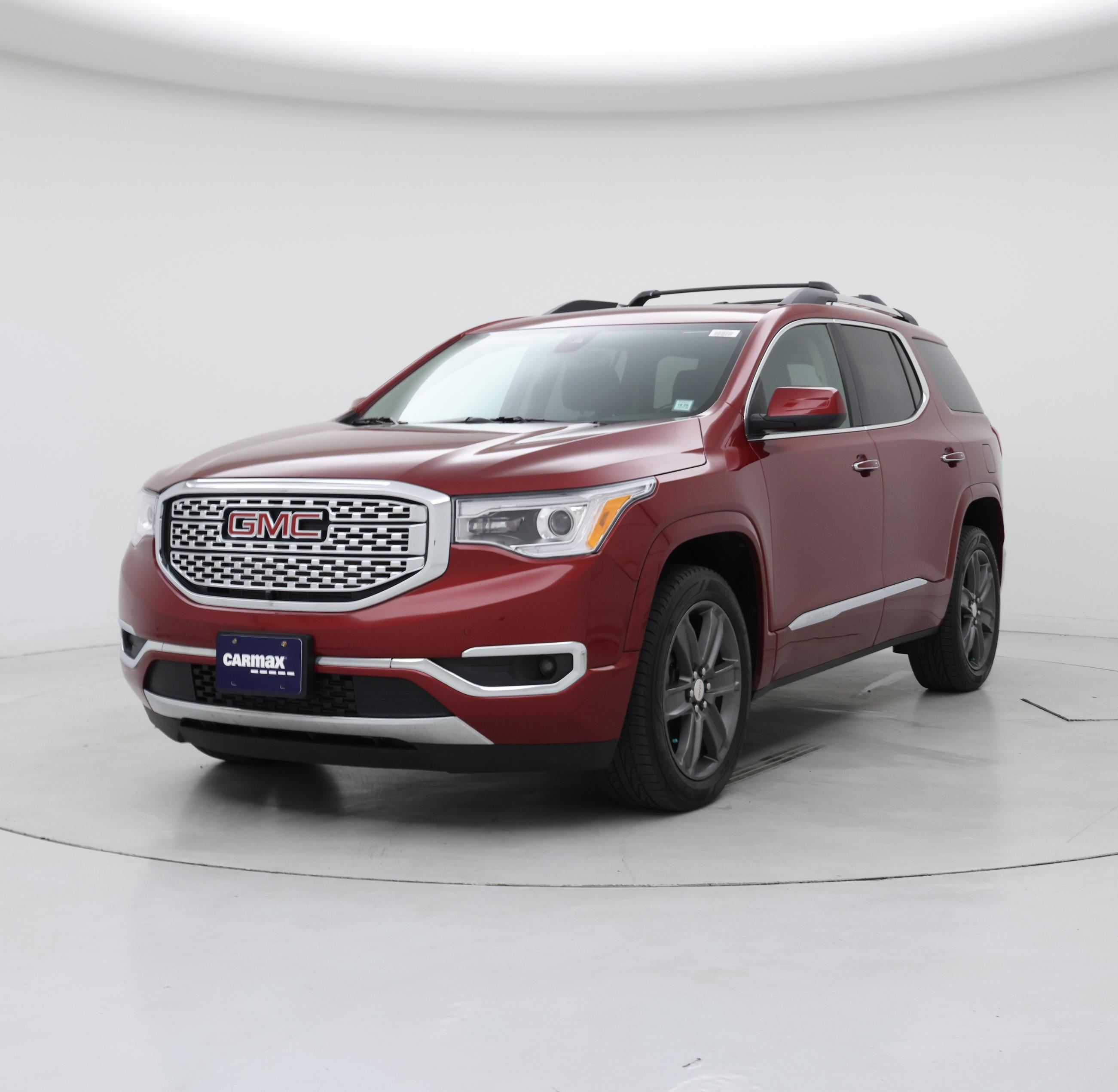 Thumbnail: 2019 GMC Acadia - 4