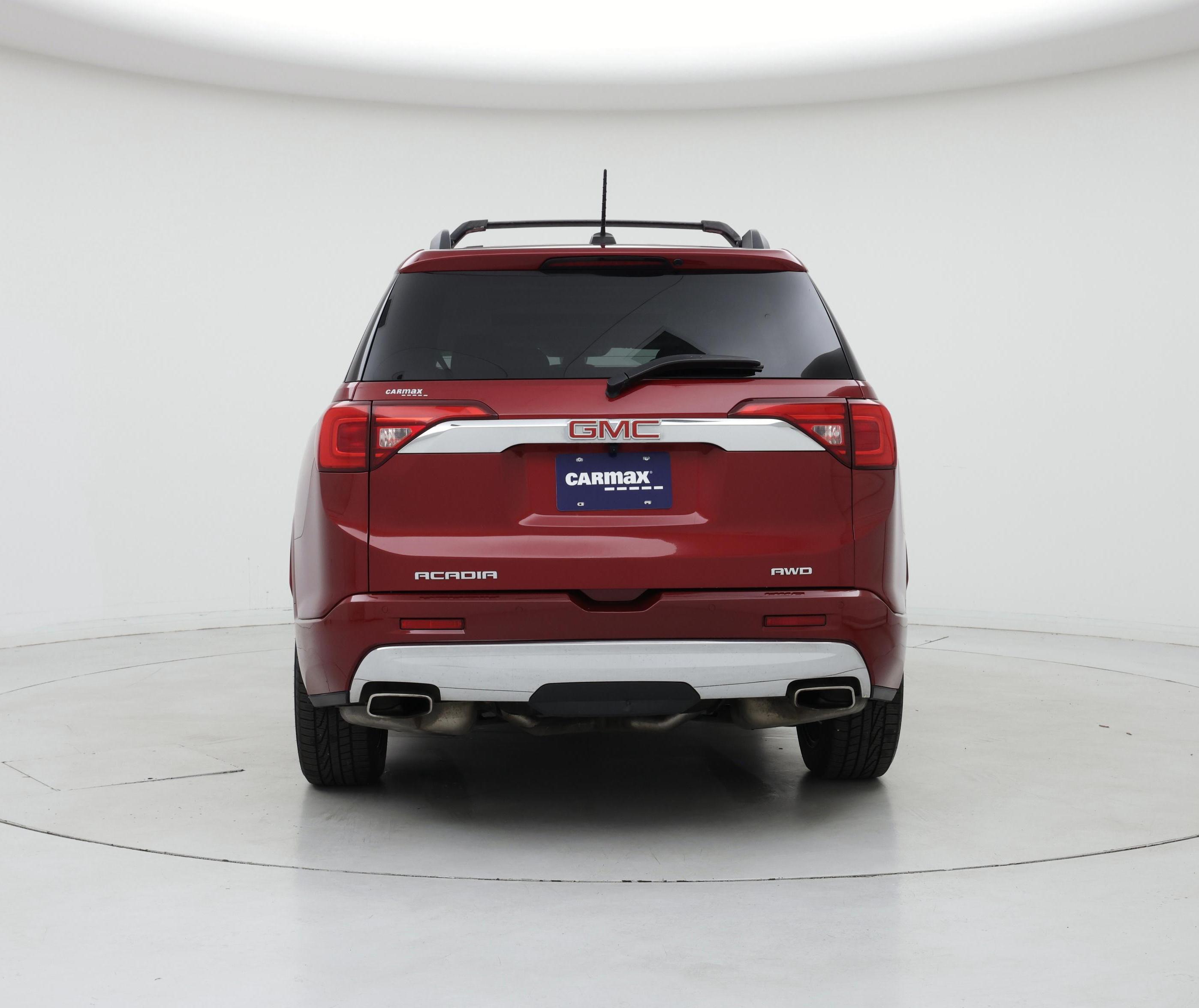 Thumbnail: 2019 GMC Acadia - 6