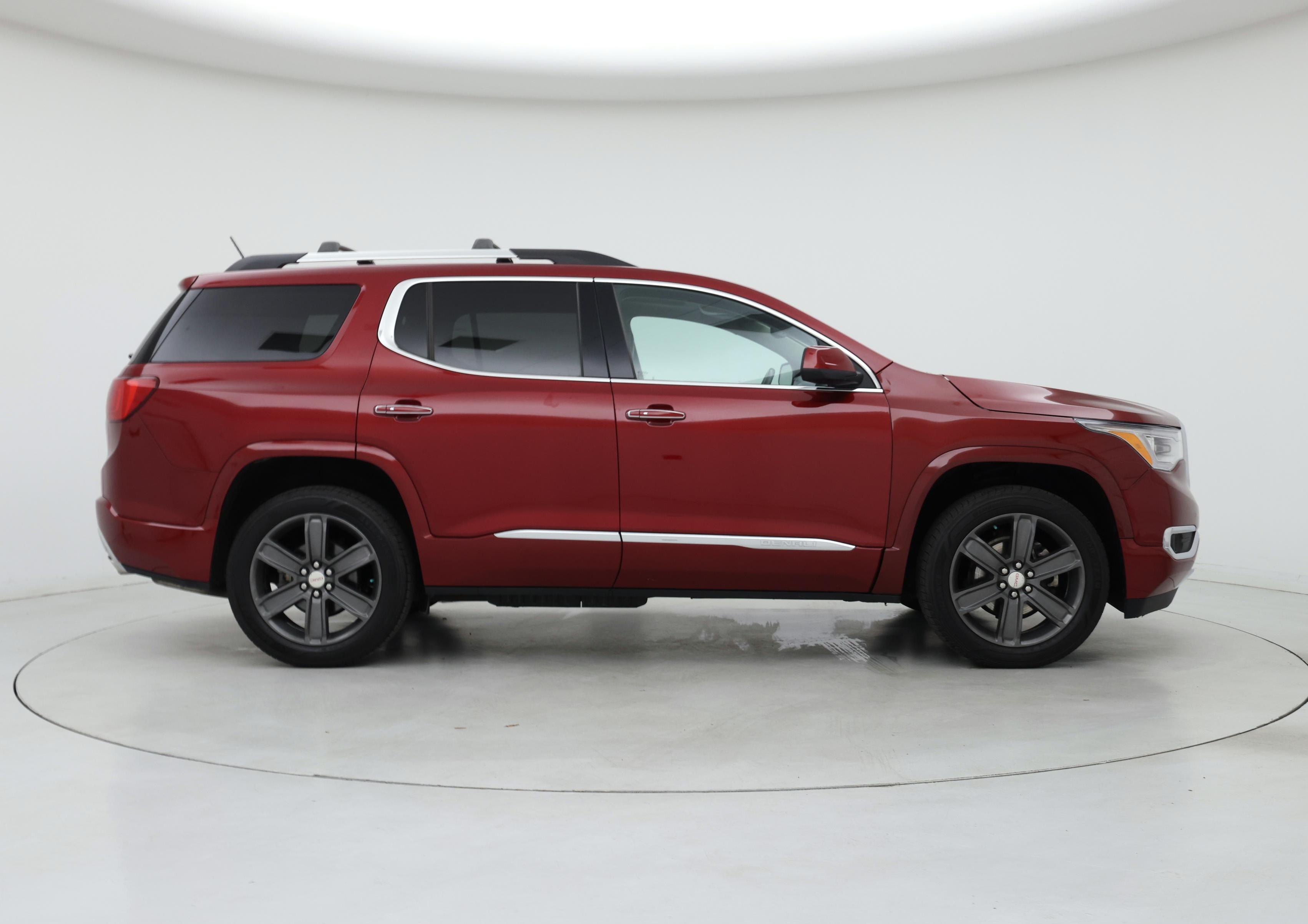 Thumbnail: 2019 GMC Acadia - 7
