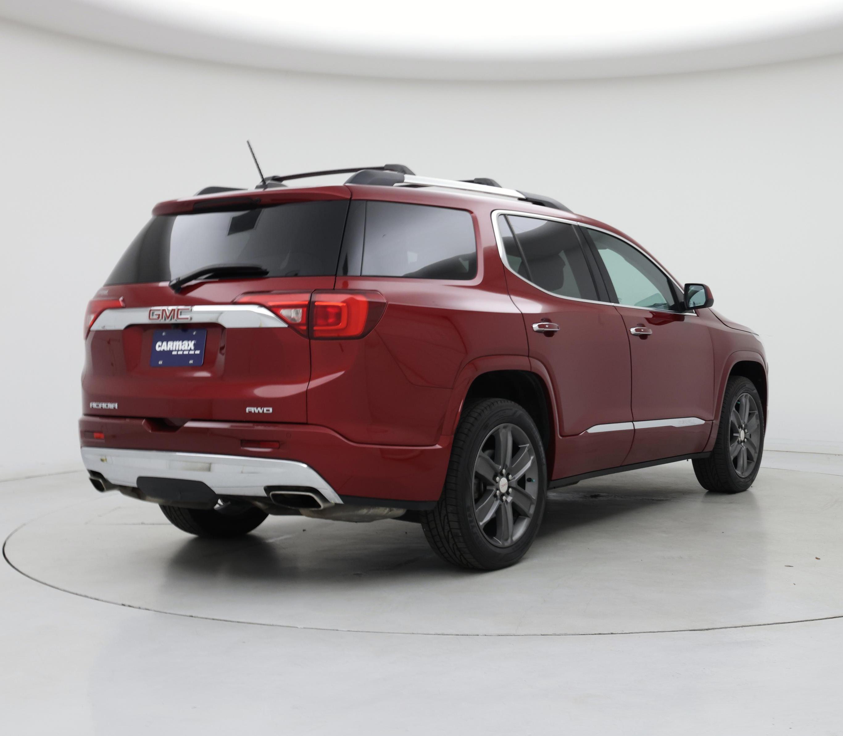 Thumbnail: 2019 GMC Acadia - 8
