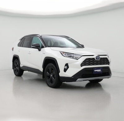 2020 Toyota RAV4 Hybrid XSE