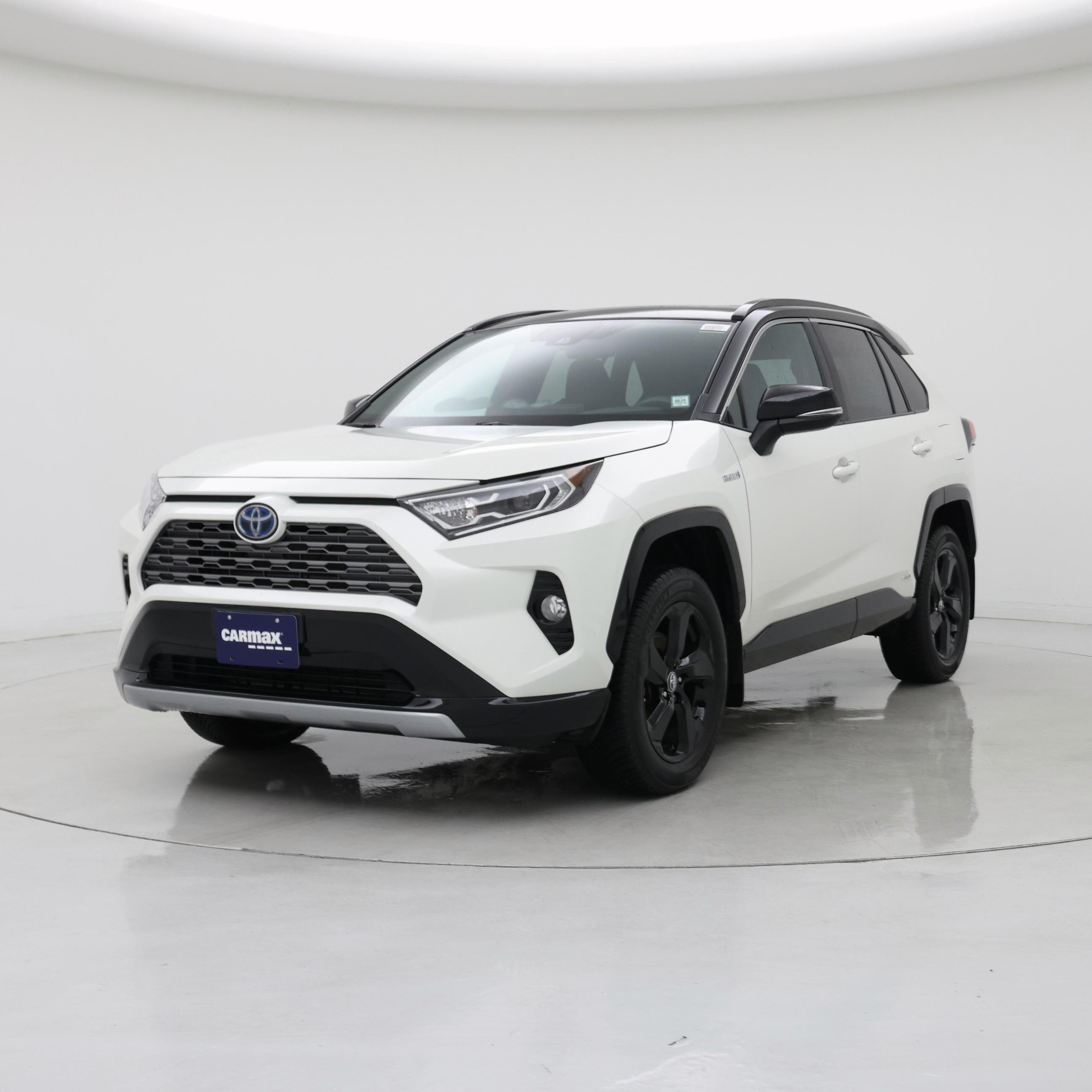 Thumbnail: 2020 Toyota RAV4 - 4