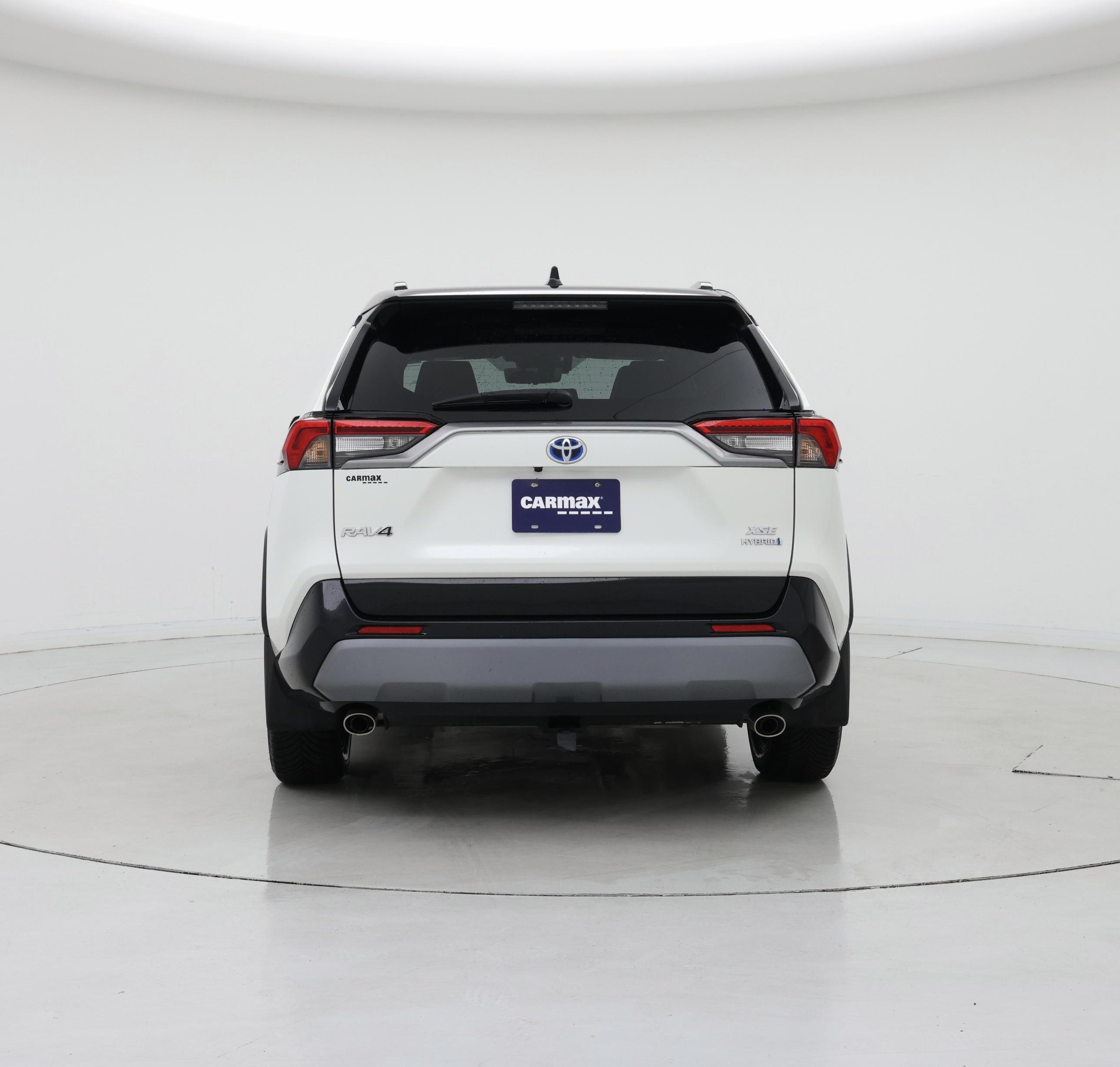 Thumbnail: 2020 Toyota RAV4 - 6