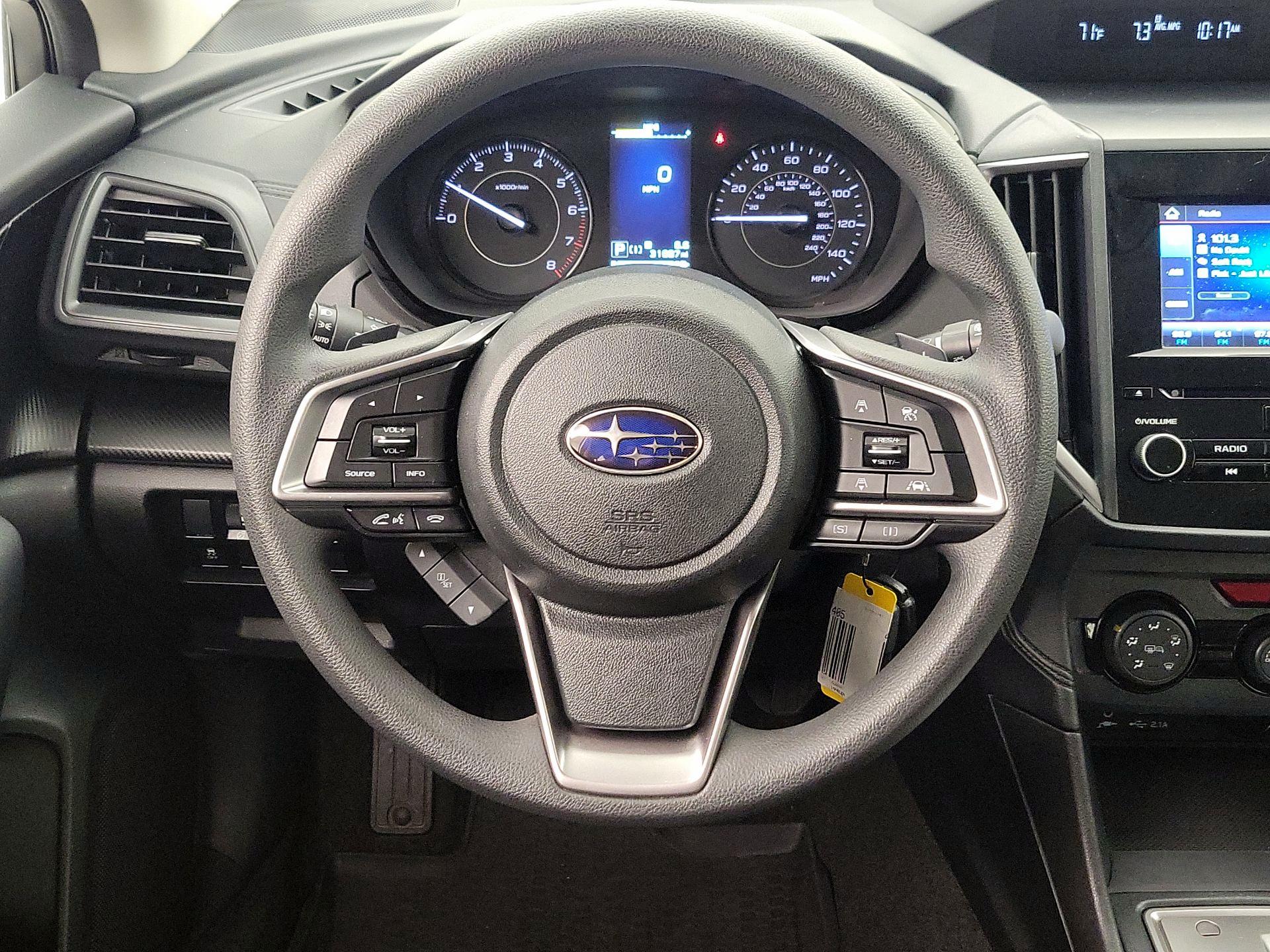Thumbnail: 2023 Subaru Impreza - 10