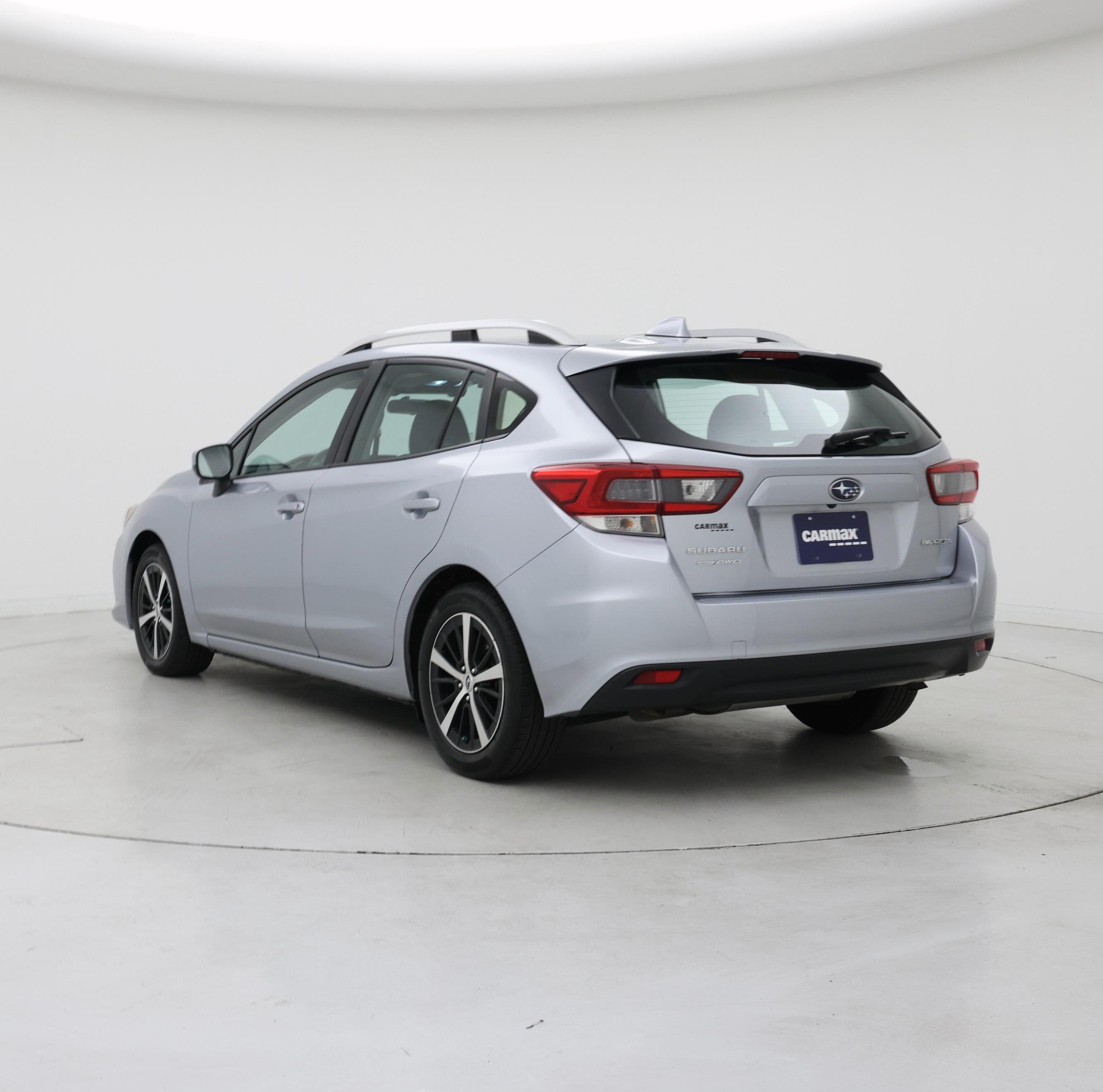 Thumbnail: 2023 Subaru Impreza - 2