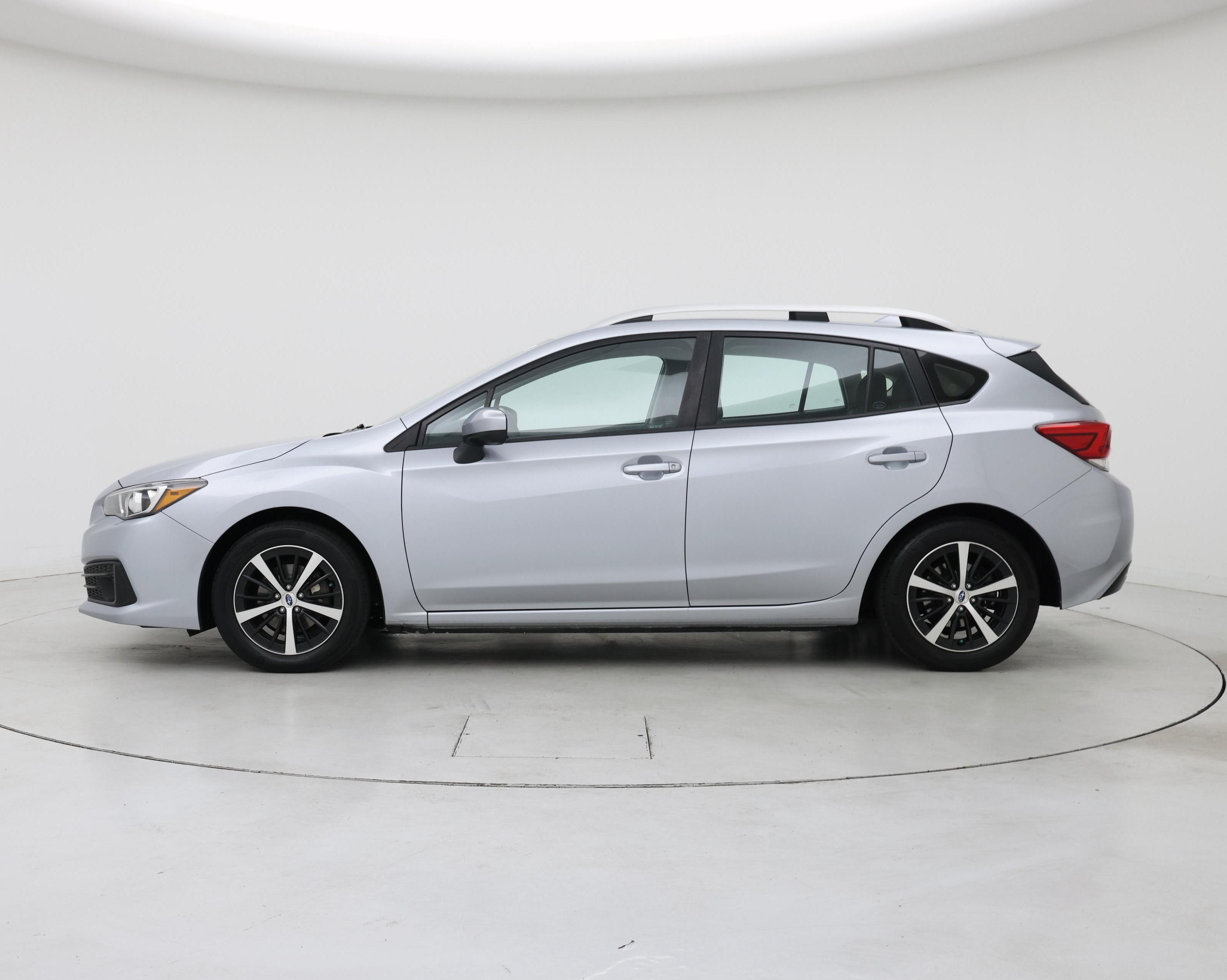 Thumbnail: 2023 Subaru Impreza - 3