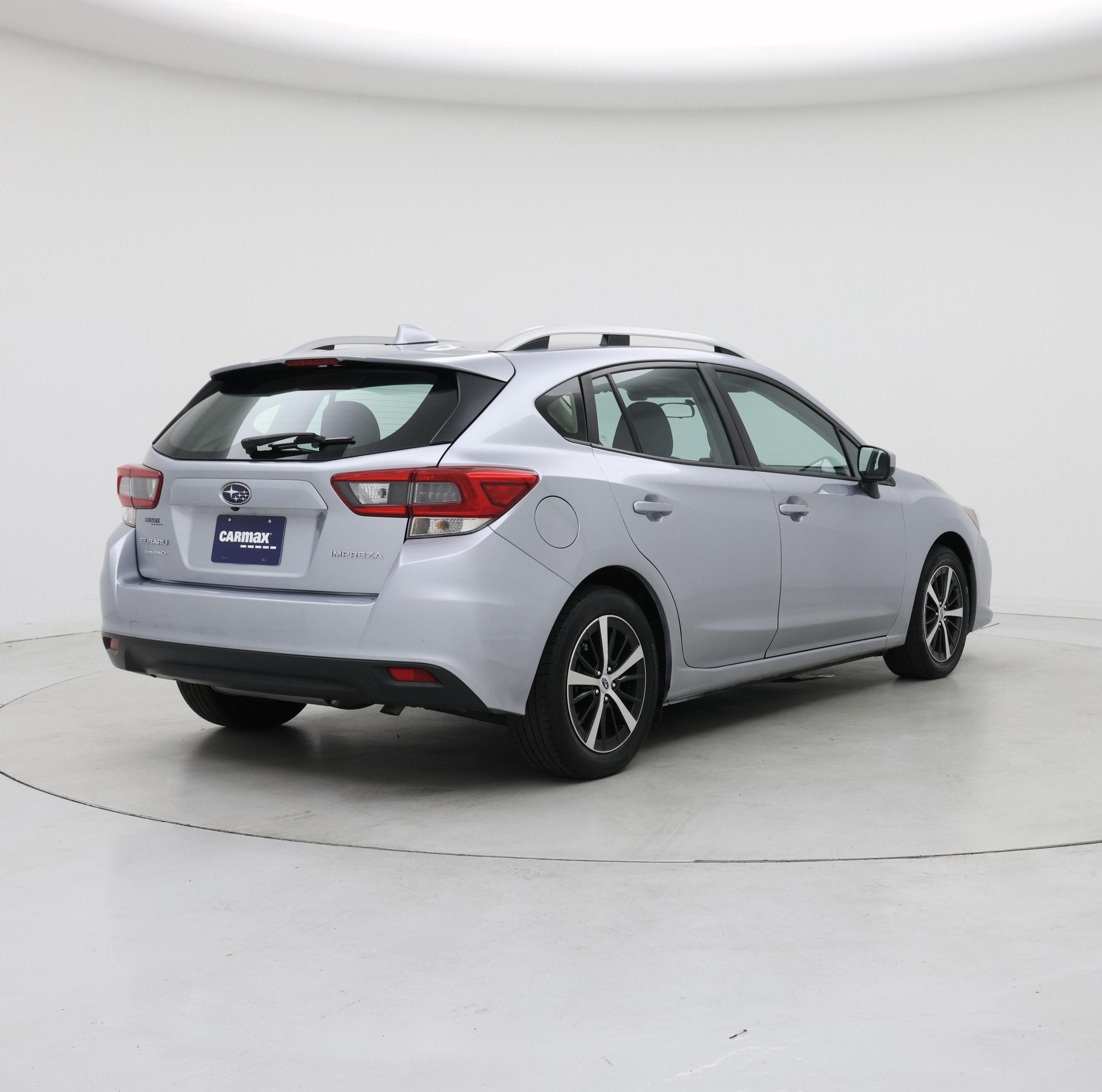 Thumbnail: 2023 Subaru Impreza - 8