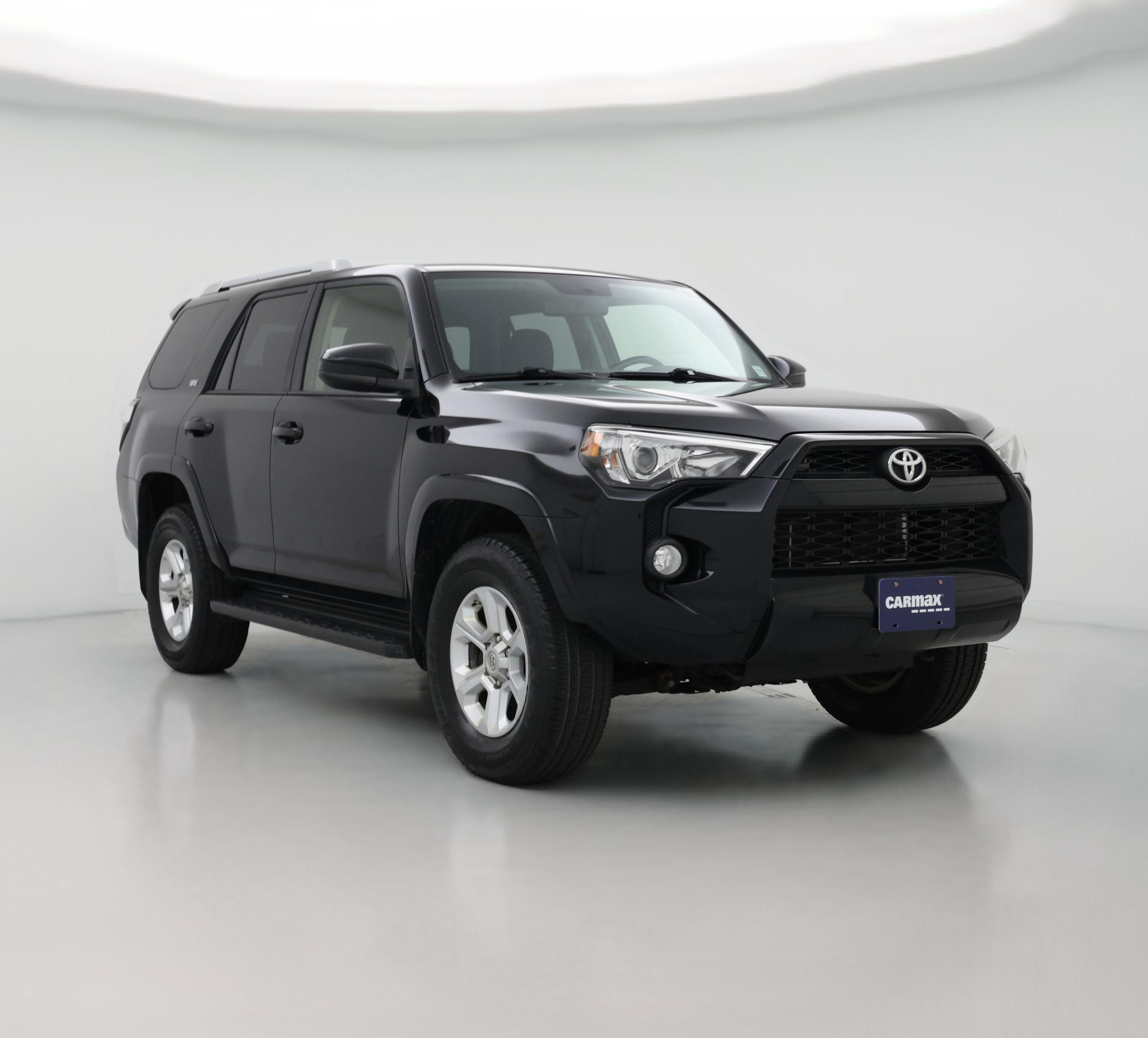 Thumbnail: 2018 Toyota 4Runner - 1