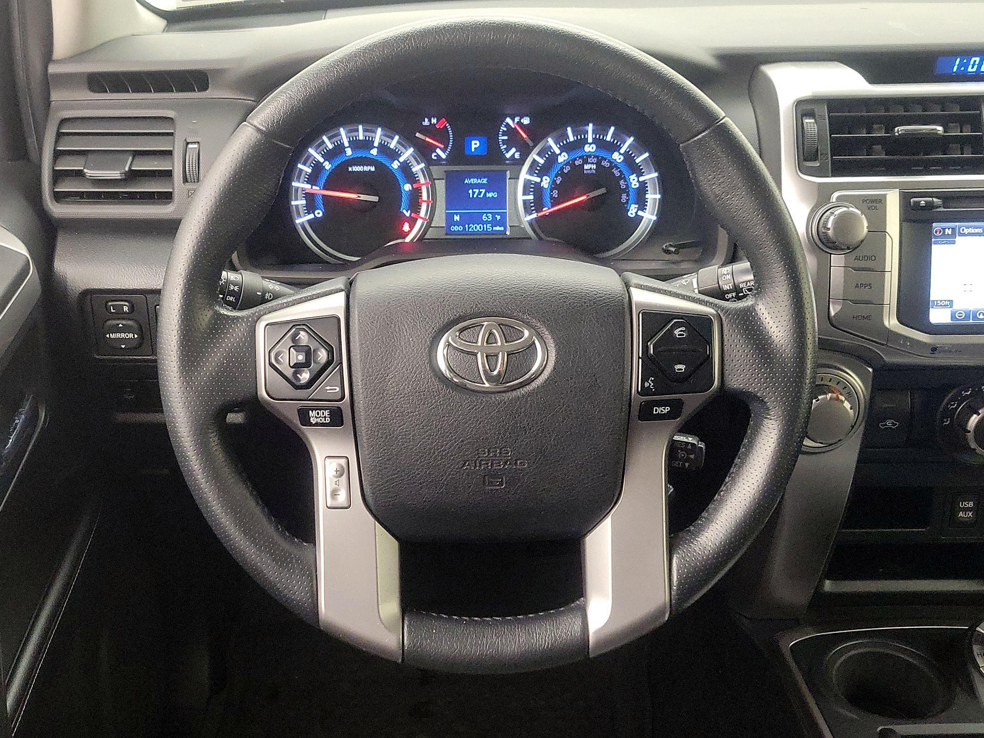 Thumbnail: 2018 Toyota 4Runner - 10