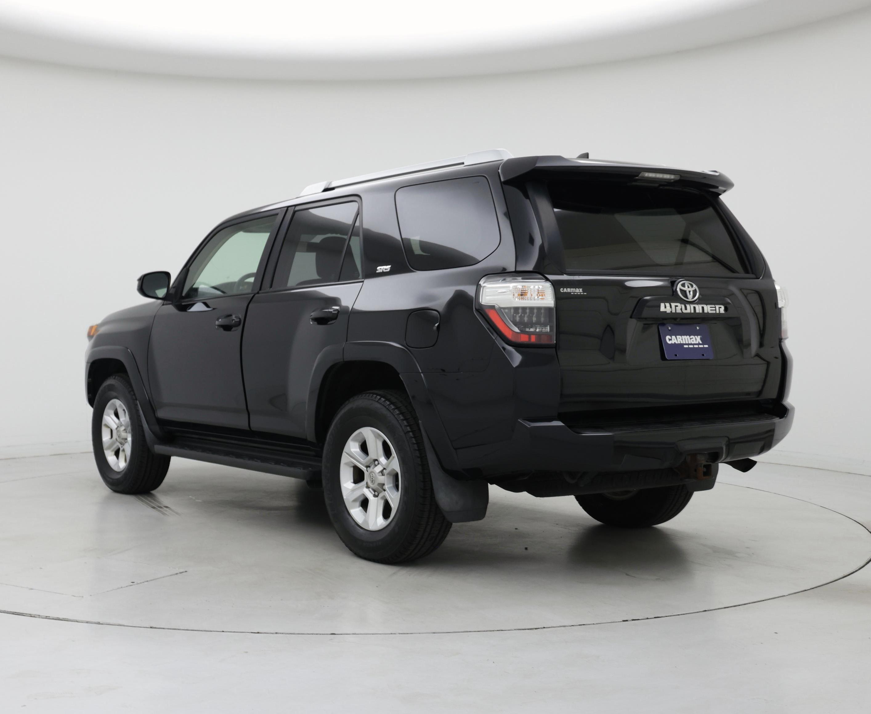 Thumbnail: 2018 Toyota 4Runner - 2