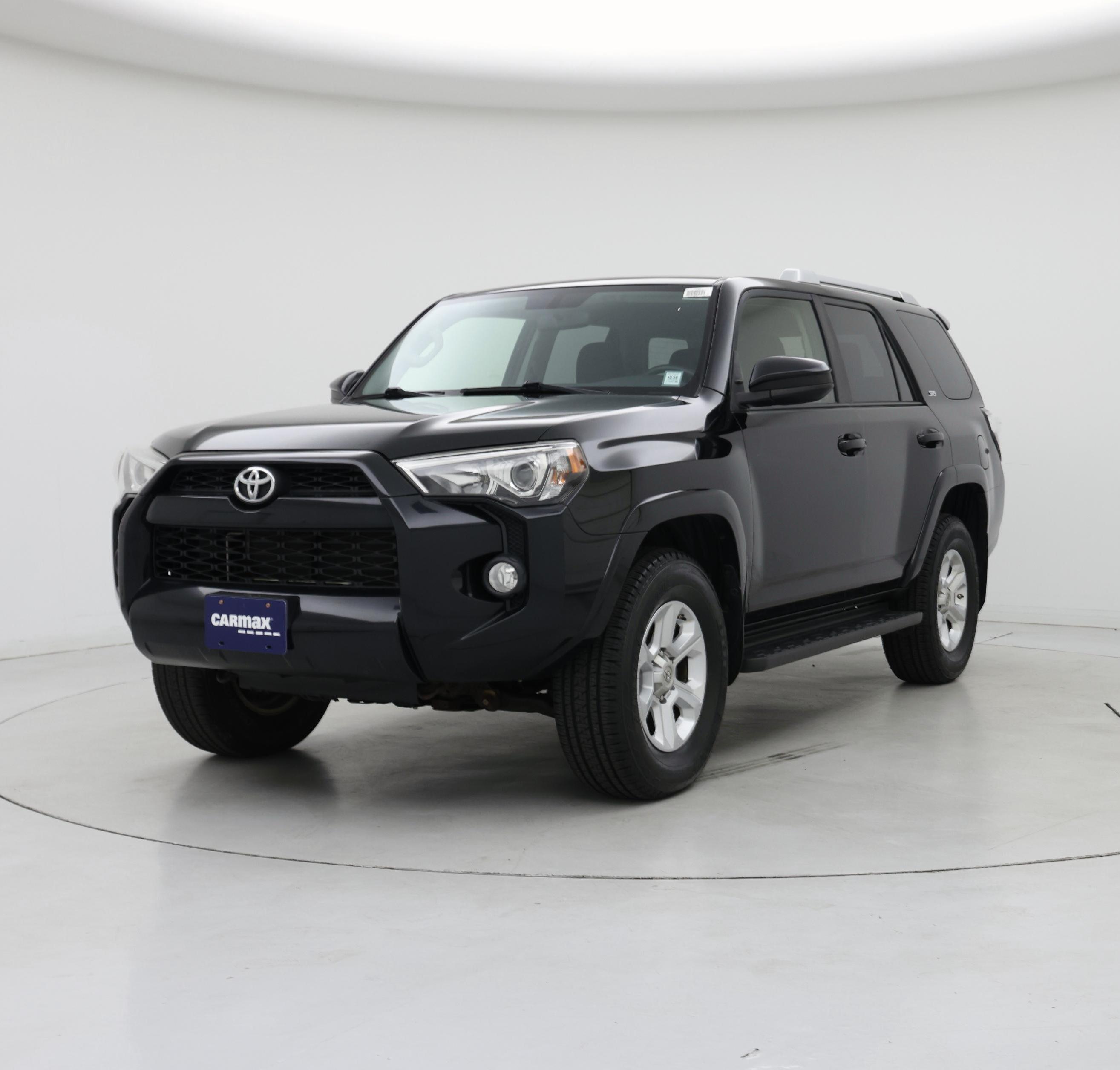 Thumbnail: 2018 Toyota 4Runner - 4