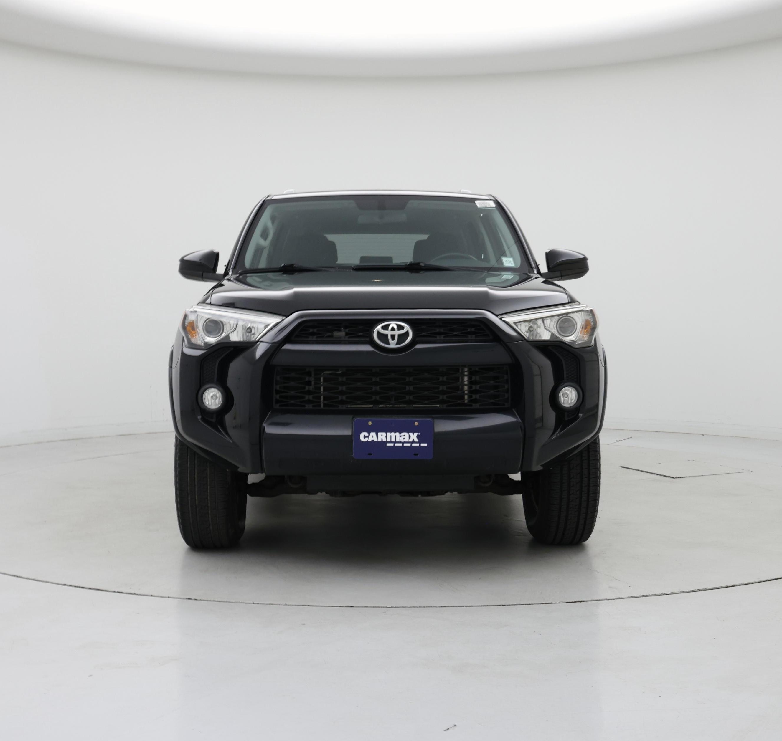 Thumbnail: 2018 Toyota 4Runner - 5