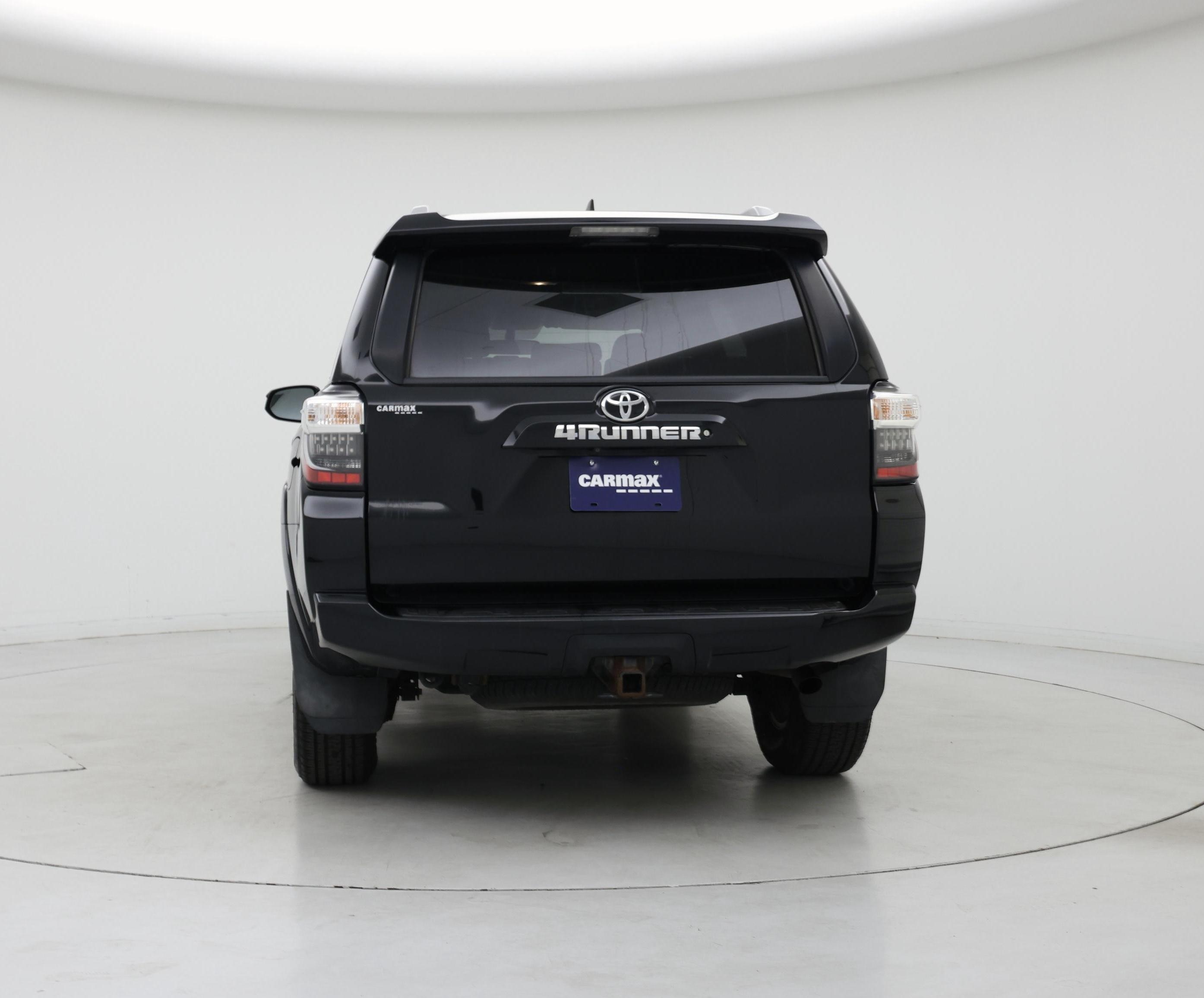 Thumbnail: 2018 Toyota 4Runner - 6