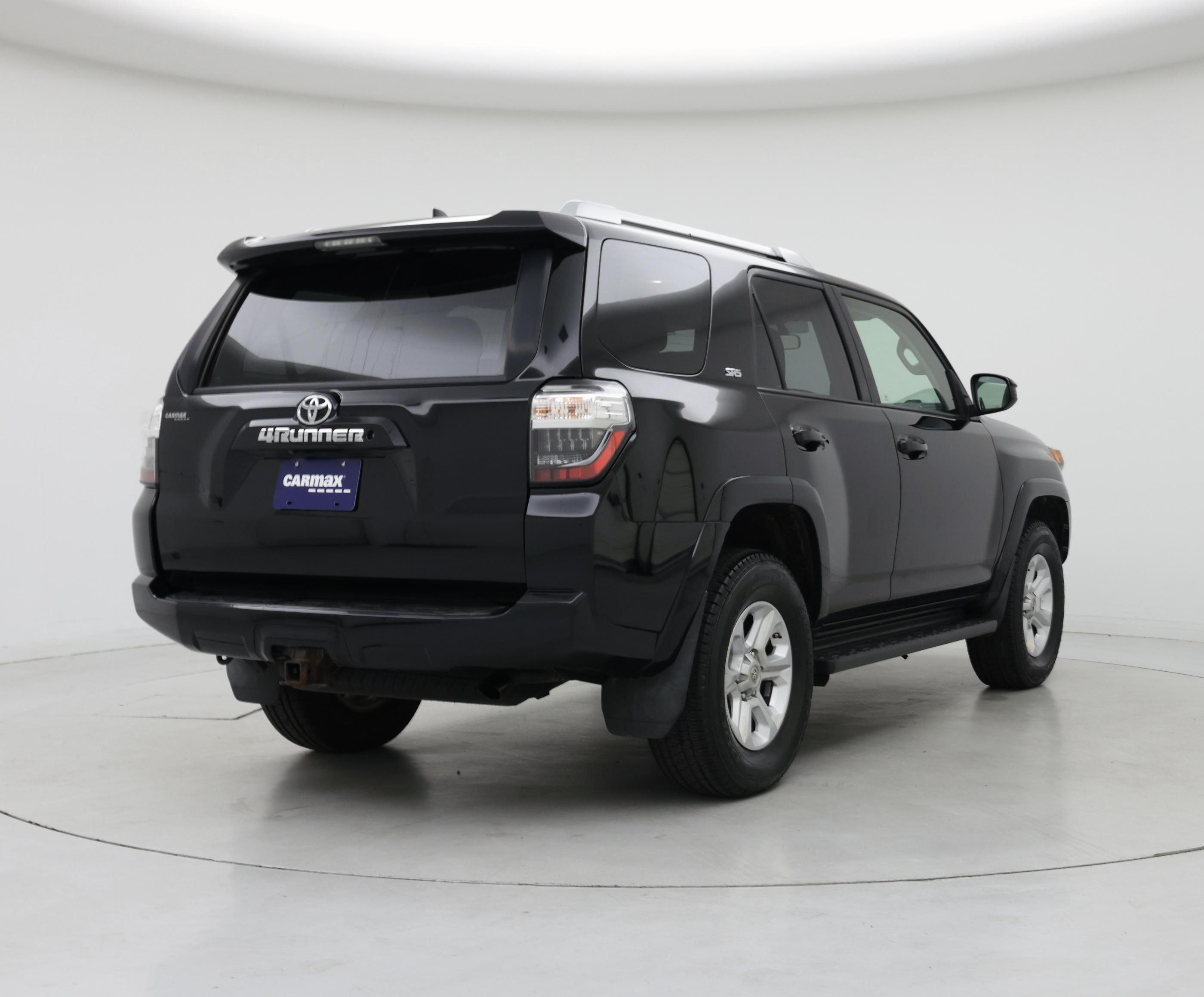 Thumbnail: 2018 Toyota 4Runner - 8