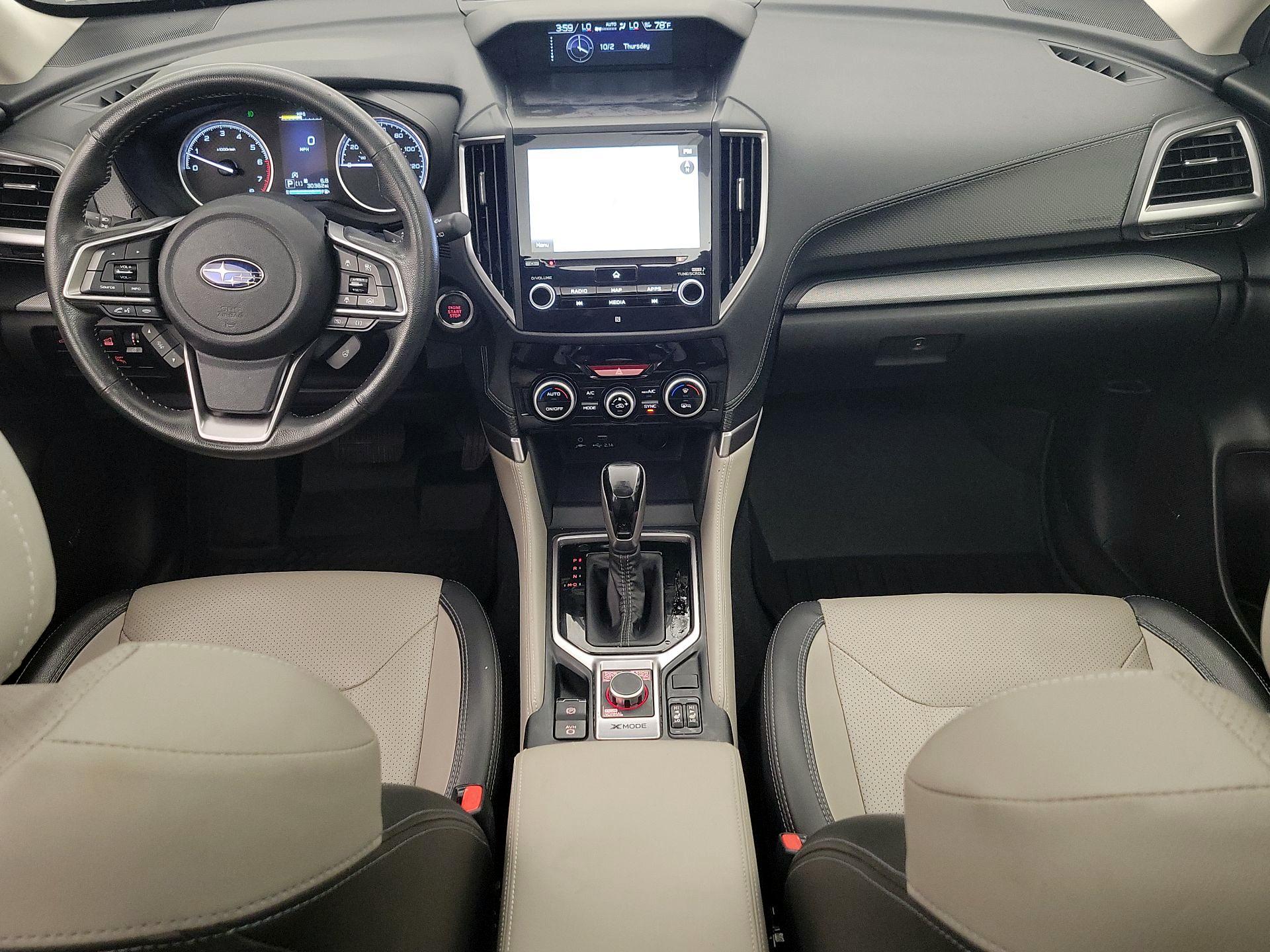 Thumbnail: 2021 Subaru Forester - 9