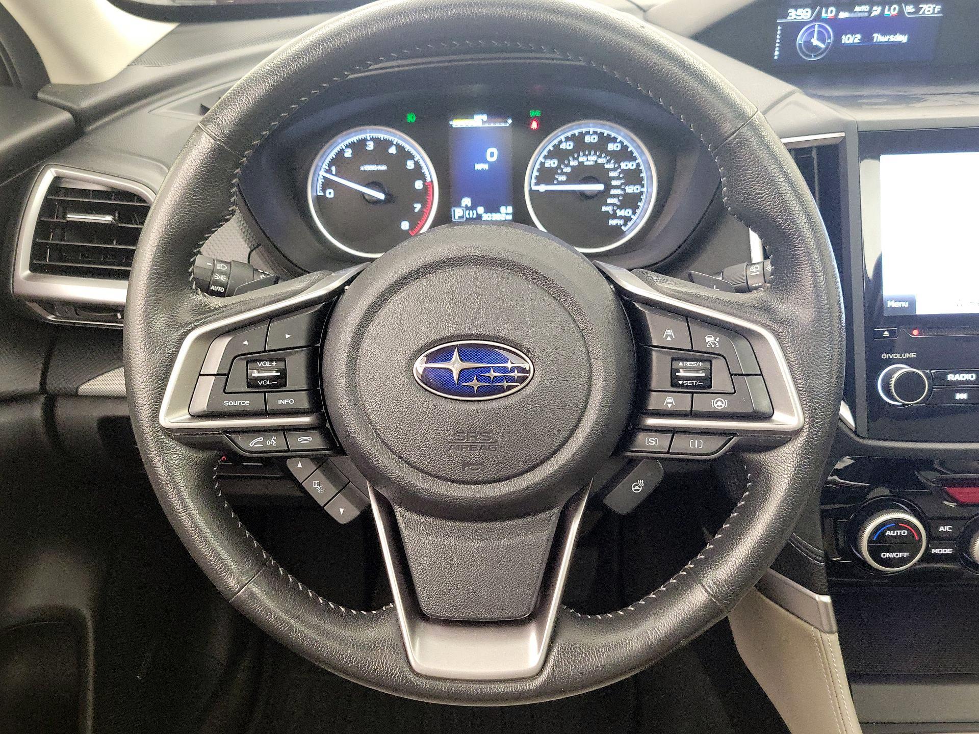 Thumbnail: 2021 Subaru Forester - 10