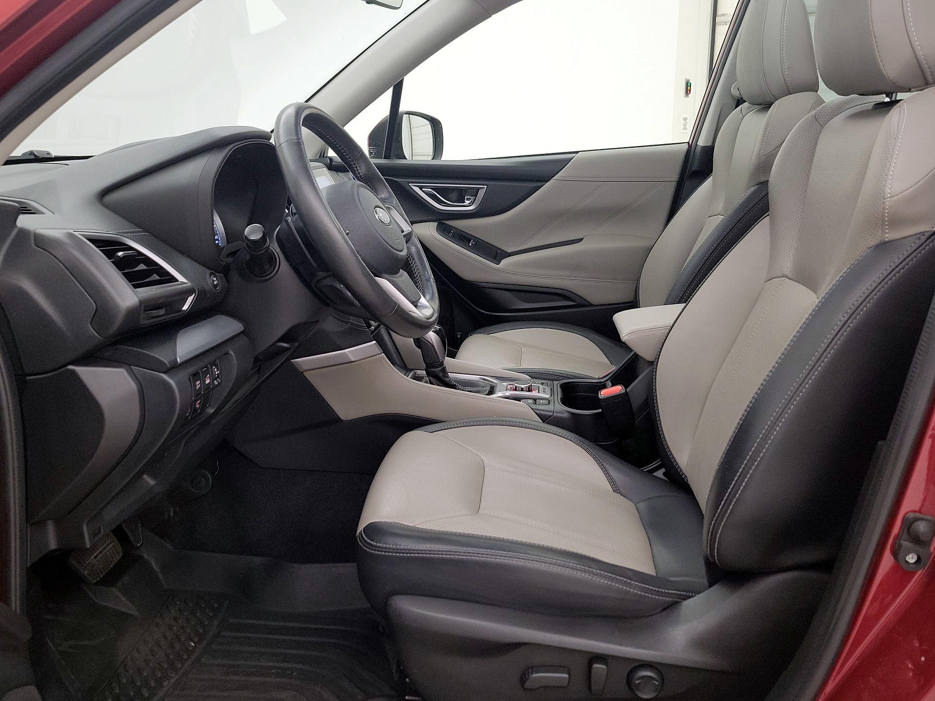 Thumbnail: 2021 Subaru Forester - 11