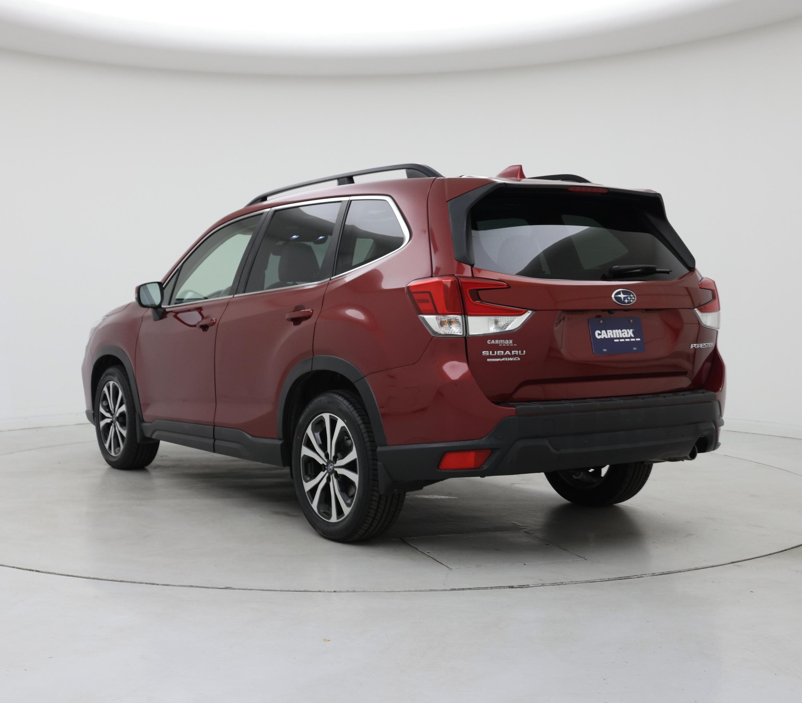 Thumbnail: 2021 Subaru Forester - 2