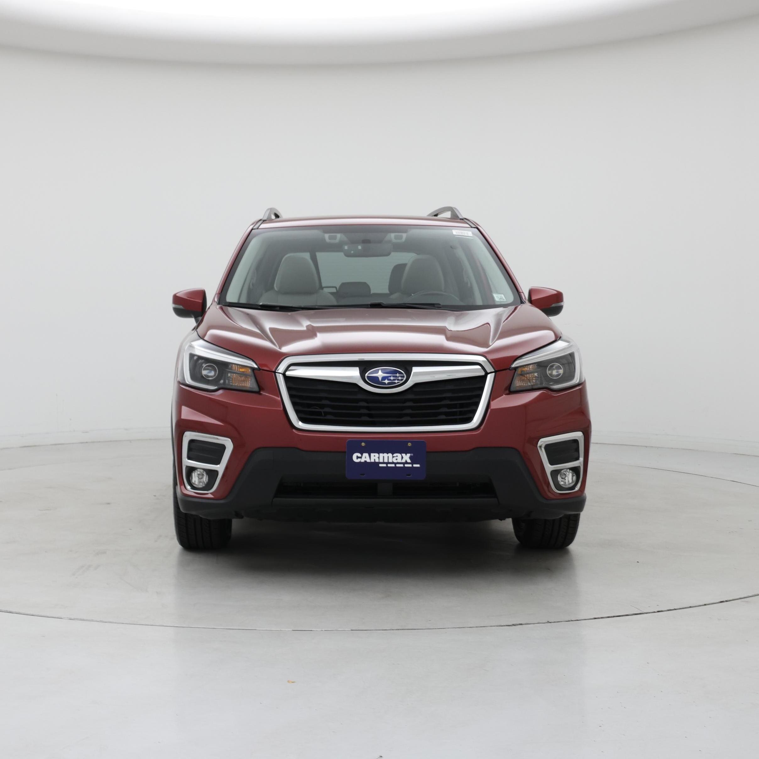 Thumbnail: 2021 Subaru Forester - 5