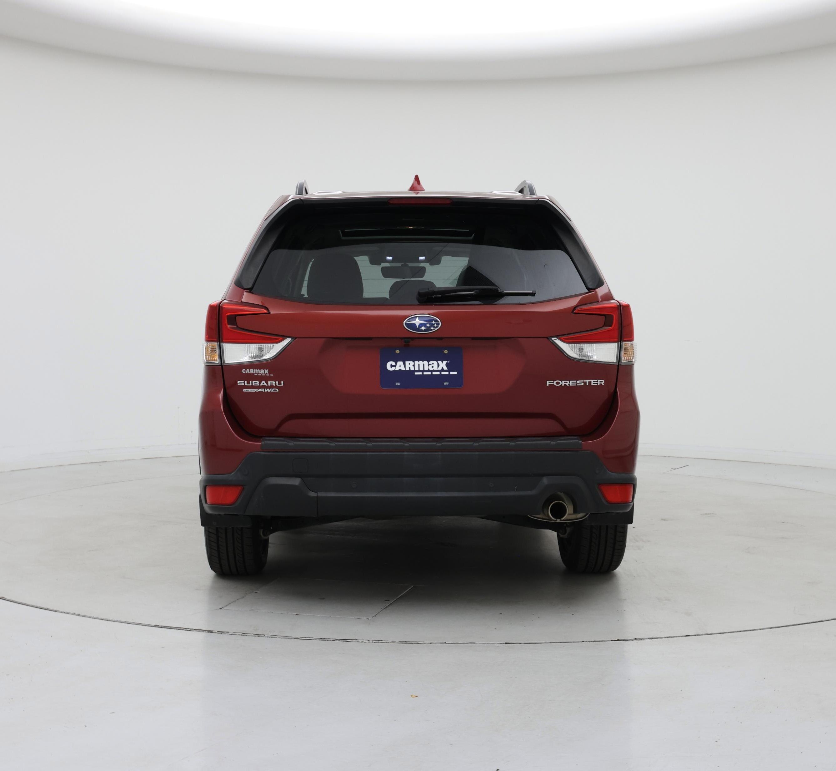 Thumbnail: 2021 Subaru Forester - 6