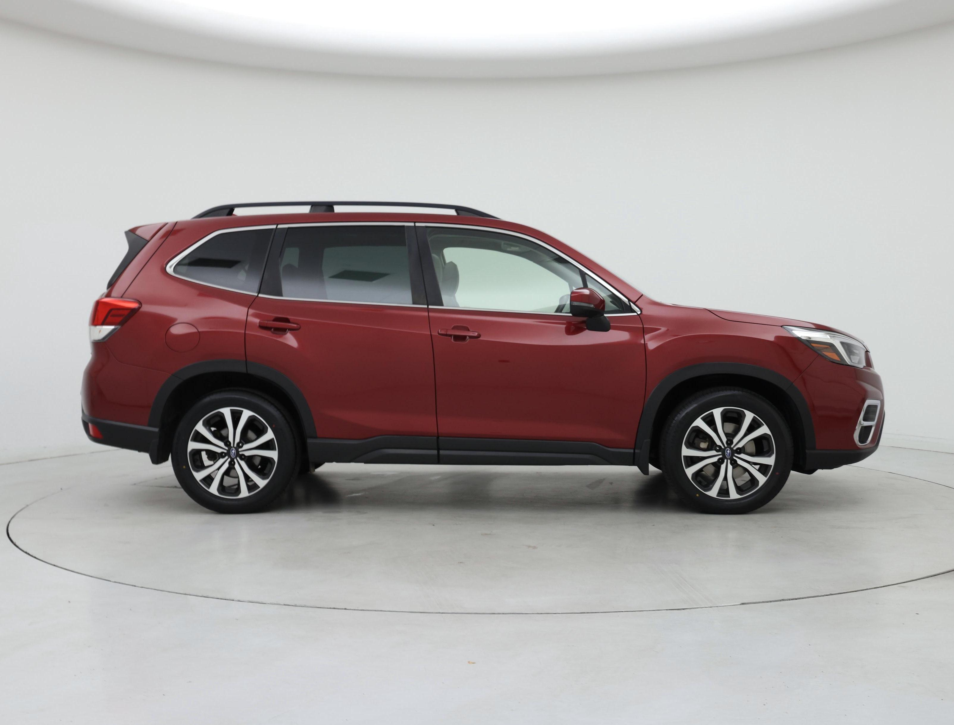 Thumbnail: 2021 Subaru Forester - 7