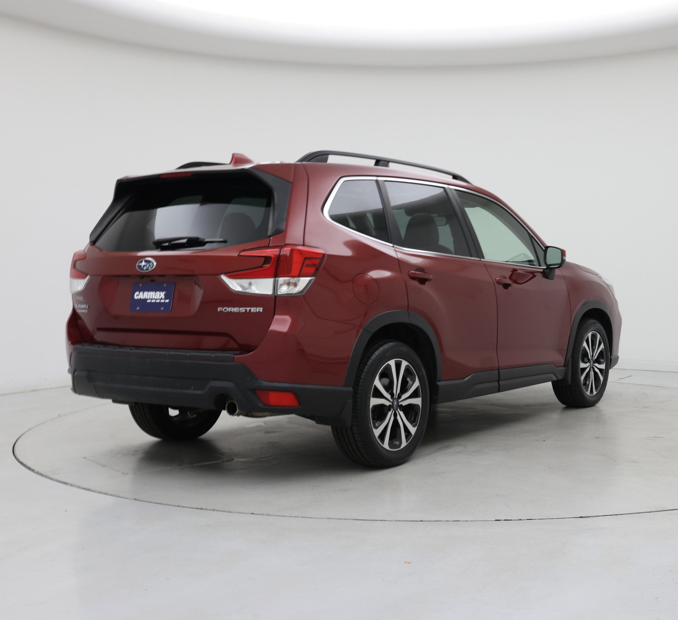 Thumbnail: 2021 Subaru Forester - 8