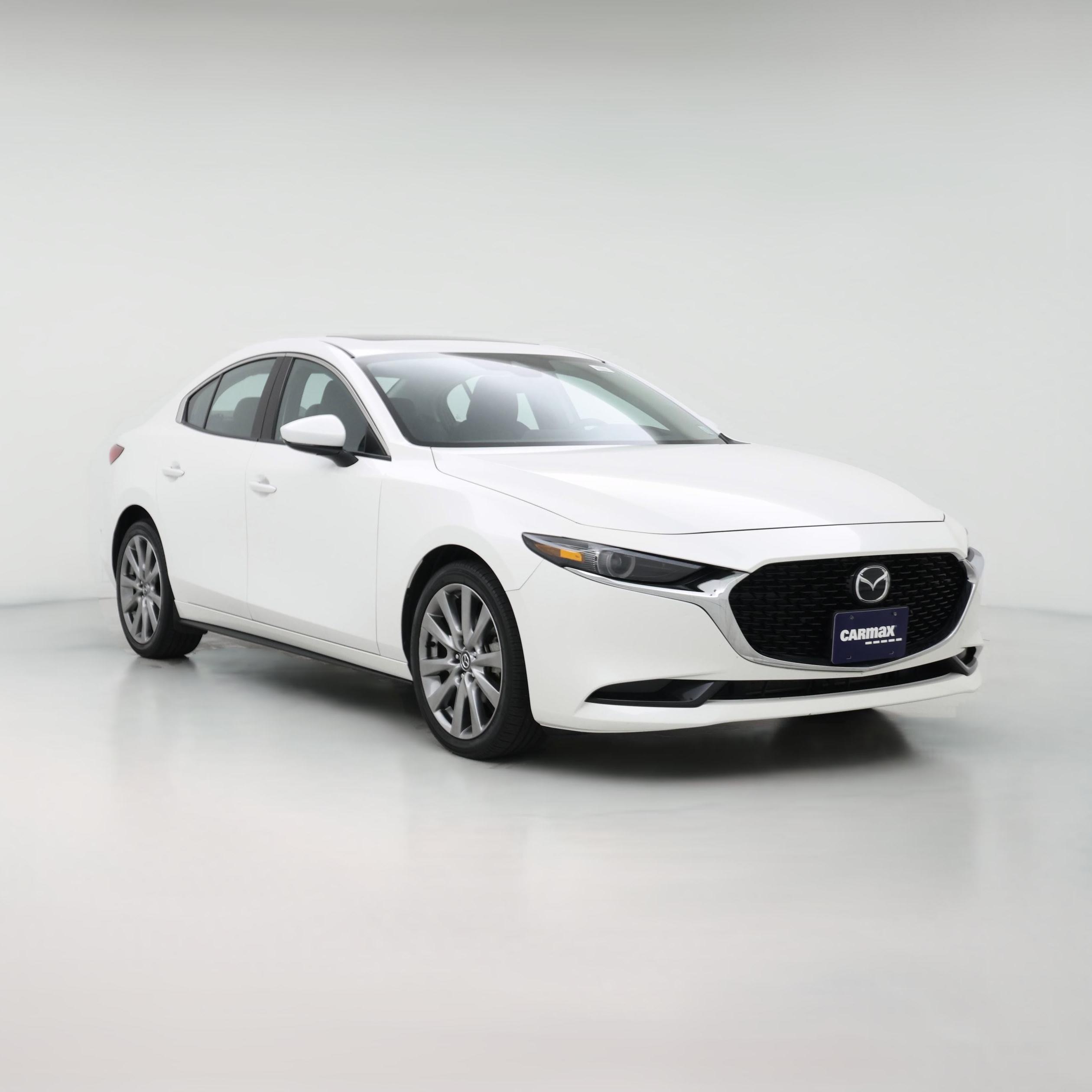 Thumbnail: 2022 Mazda Mazda3 - 1