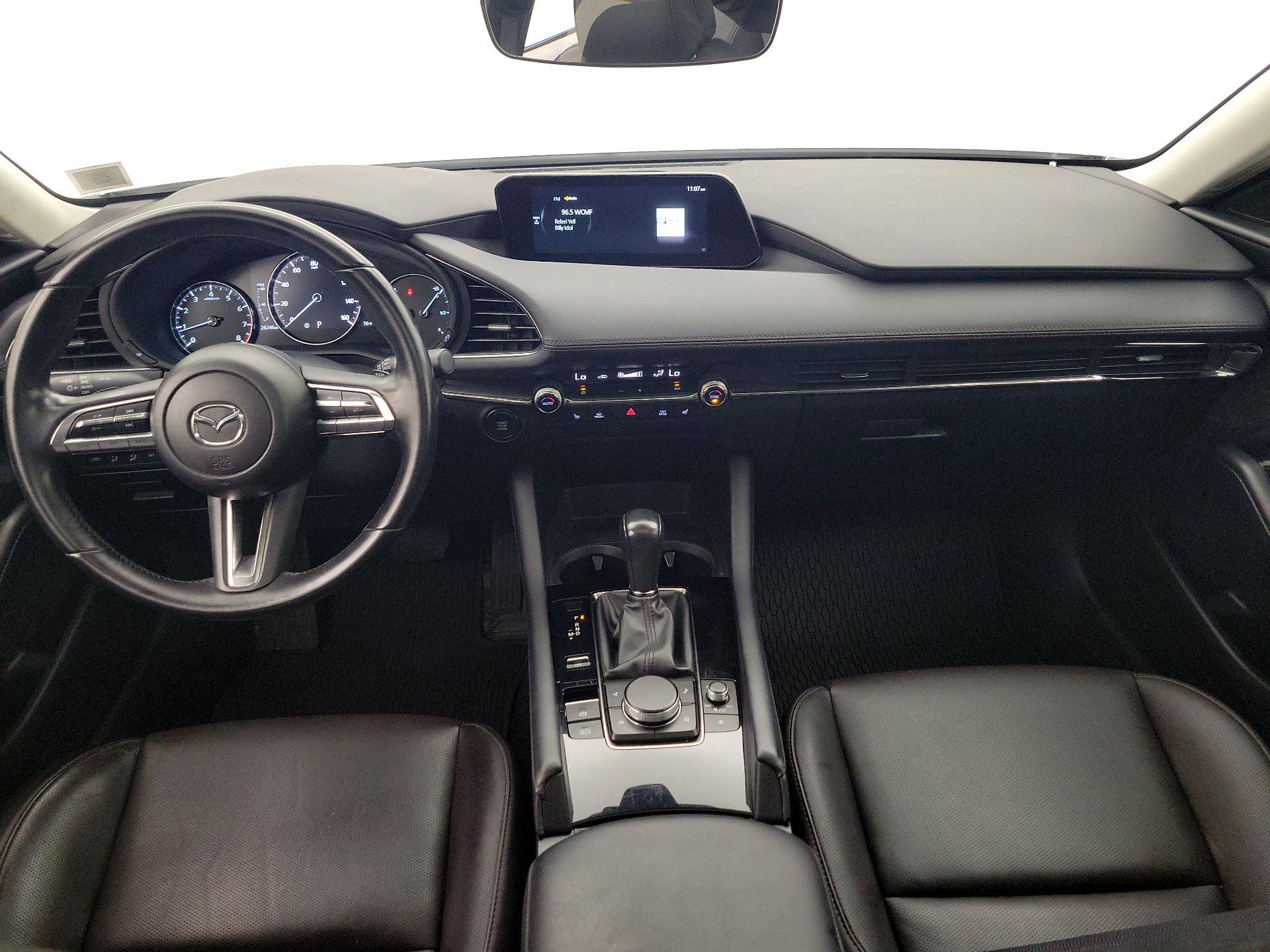 Thumbnail: 2022 Mazda Mazda3 - 9