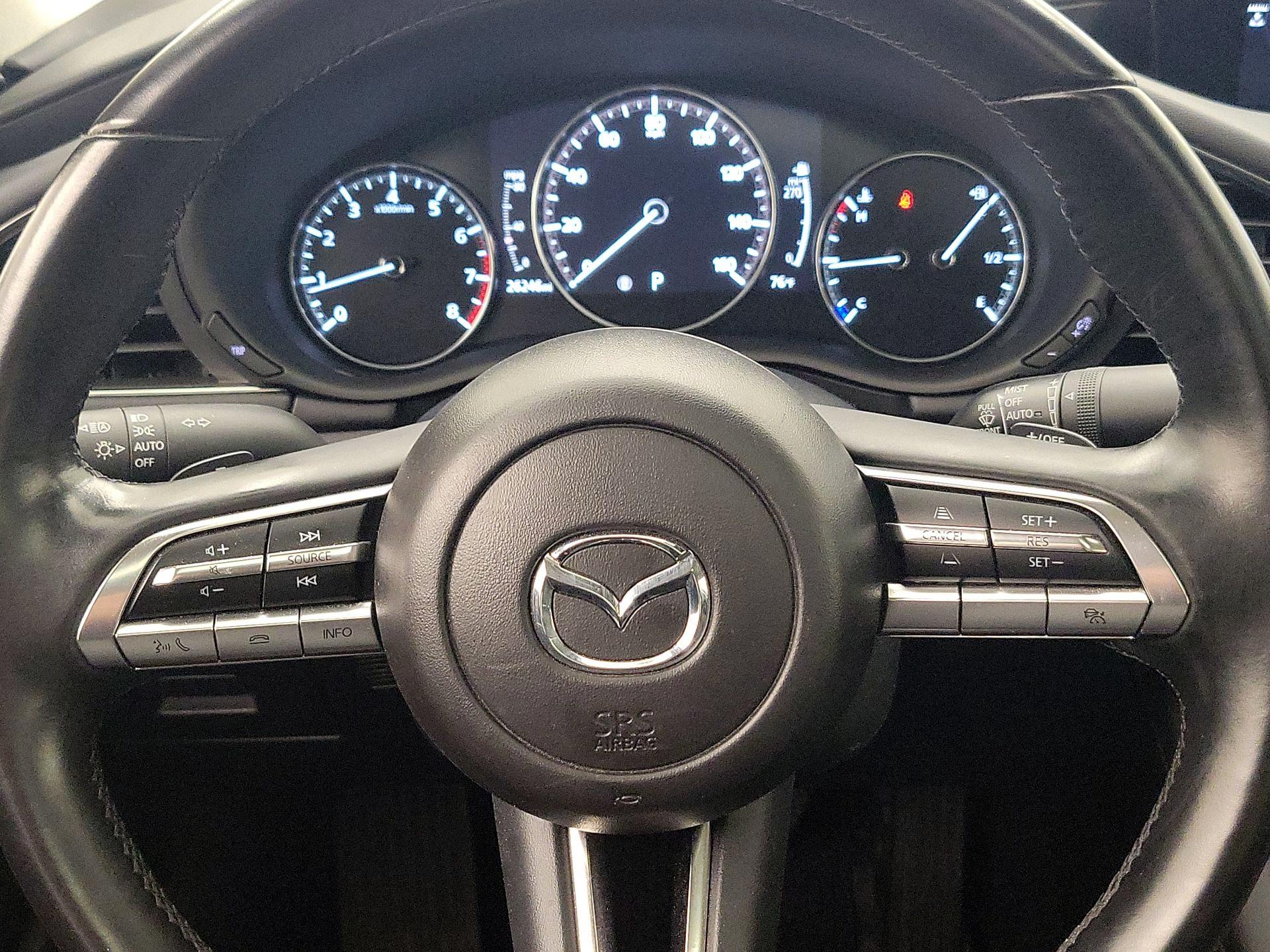 Thumbnail: 2022 Mazda Mazda3 - 10