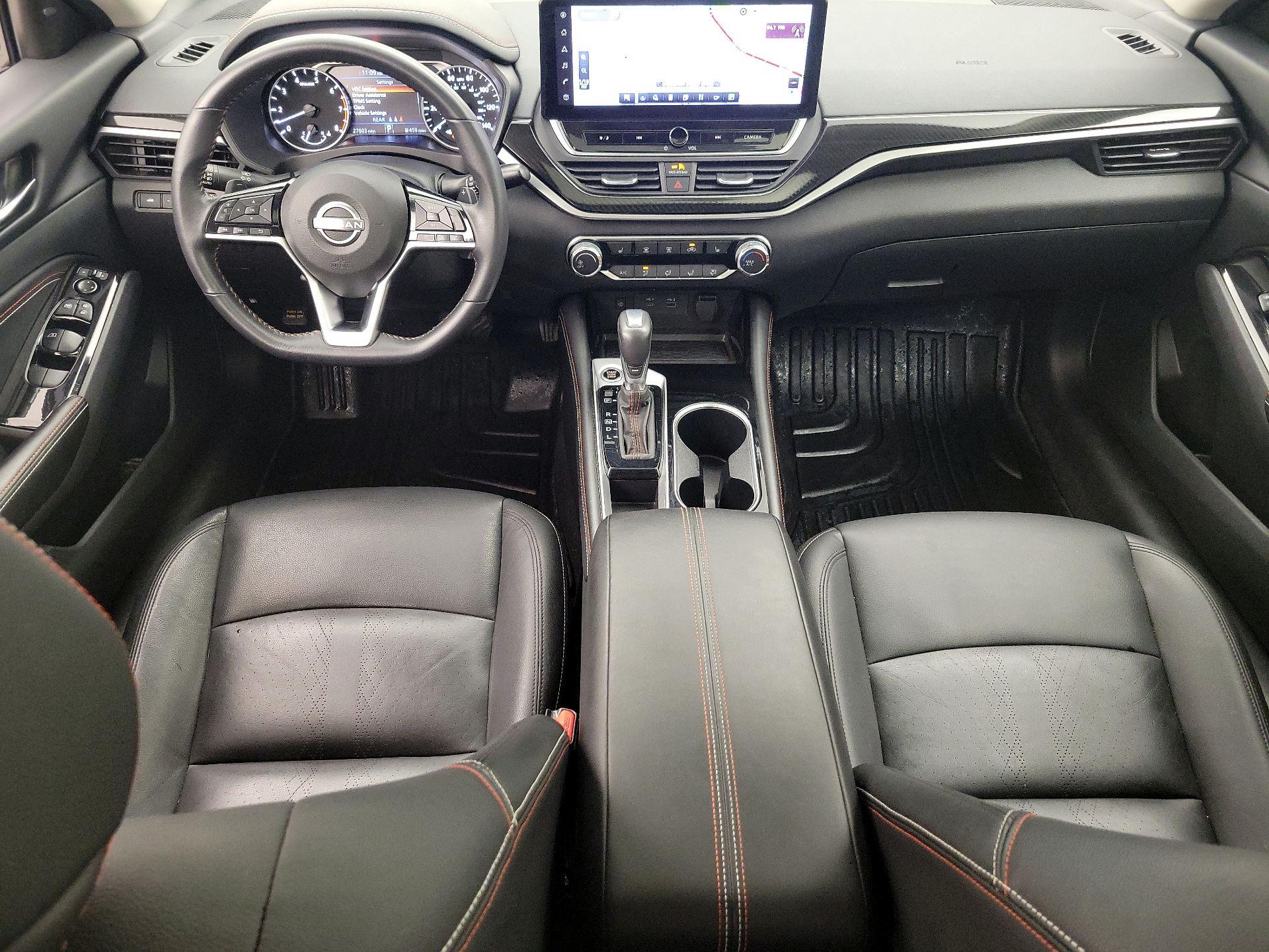 Thumbnail: 2023 Nissan Altima - 9