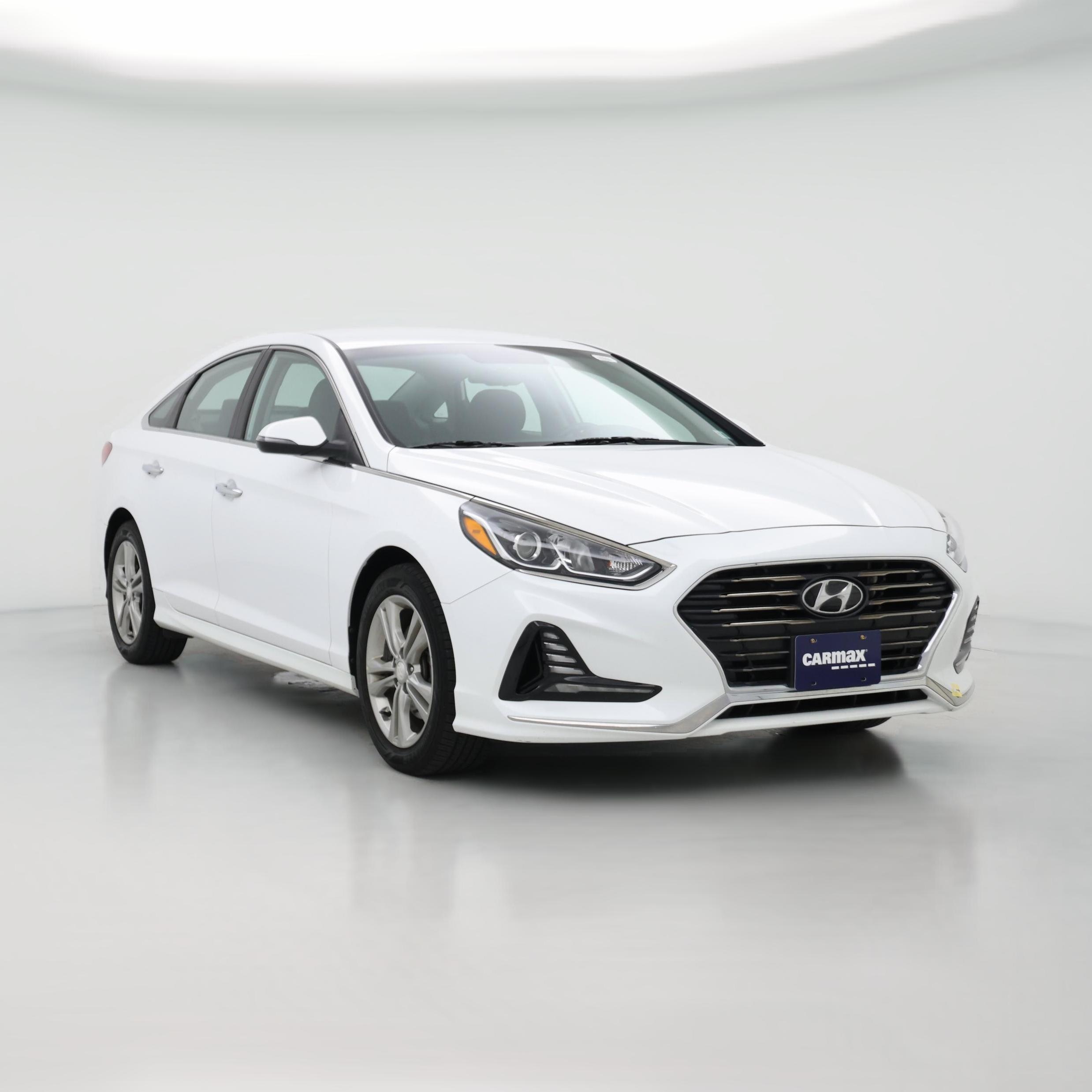 Thumbnail: 2018 Hyundai Sonata - 1