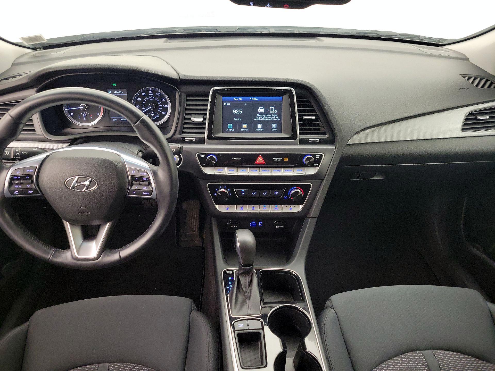 Thumbnail: 2018 Hyundai Sonata - 9