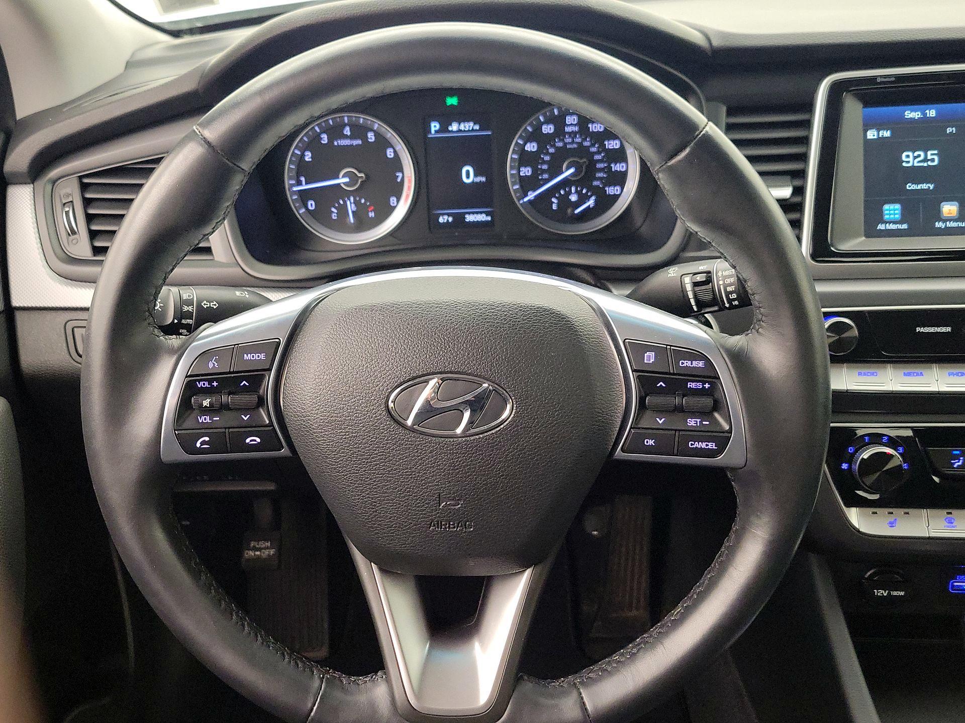 Thumbnail: 2018 Hyundai Sonata - 10
