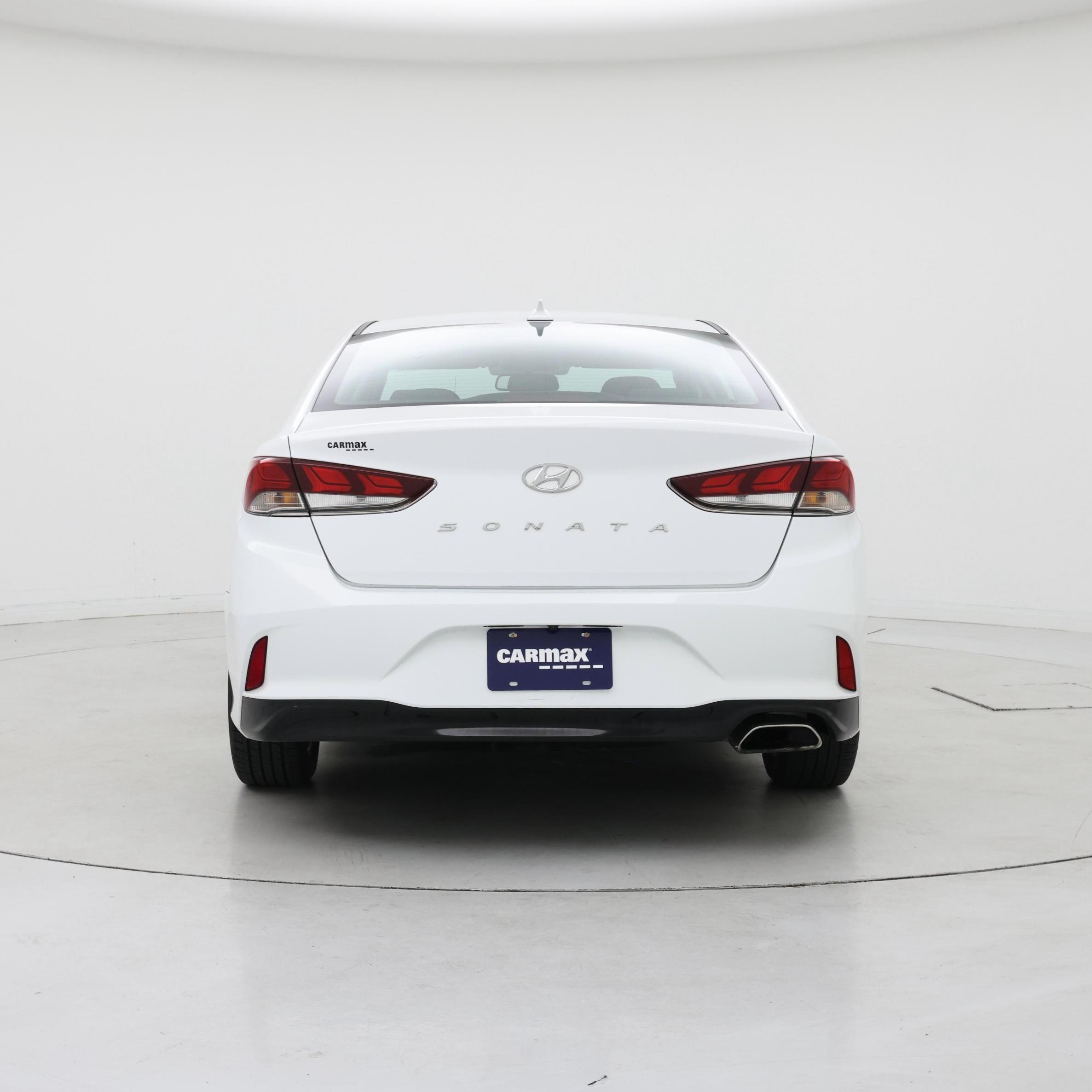 Thumbnail: 2018 Hyundai Sonata - 6