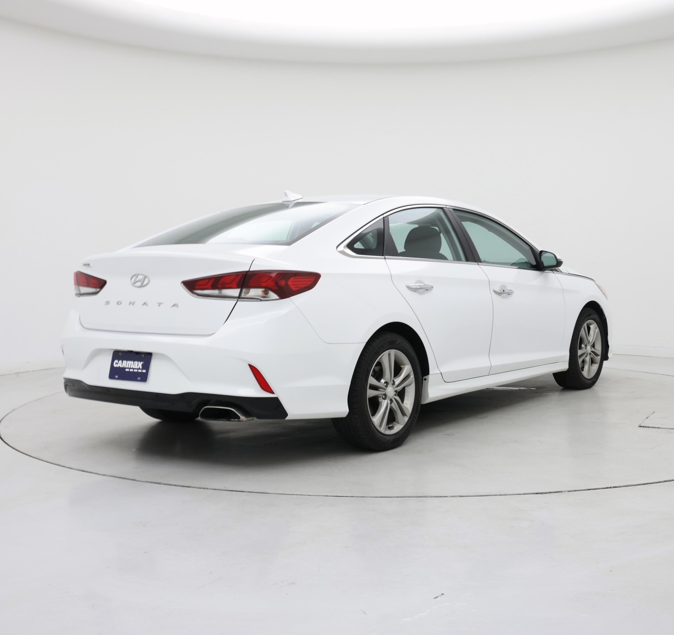 Thumbnail: 2018 Hyundai Sonata - 8