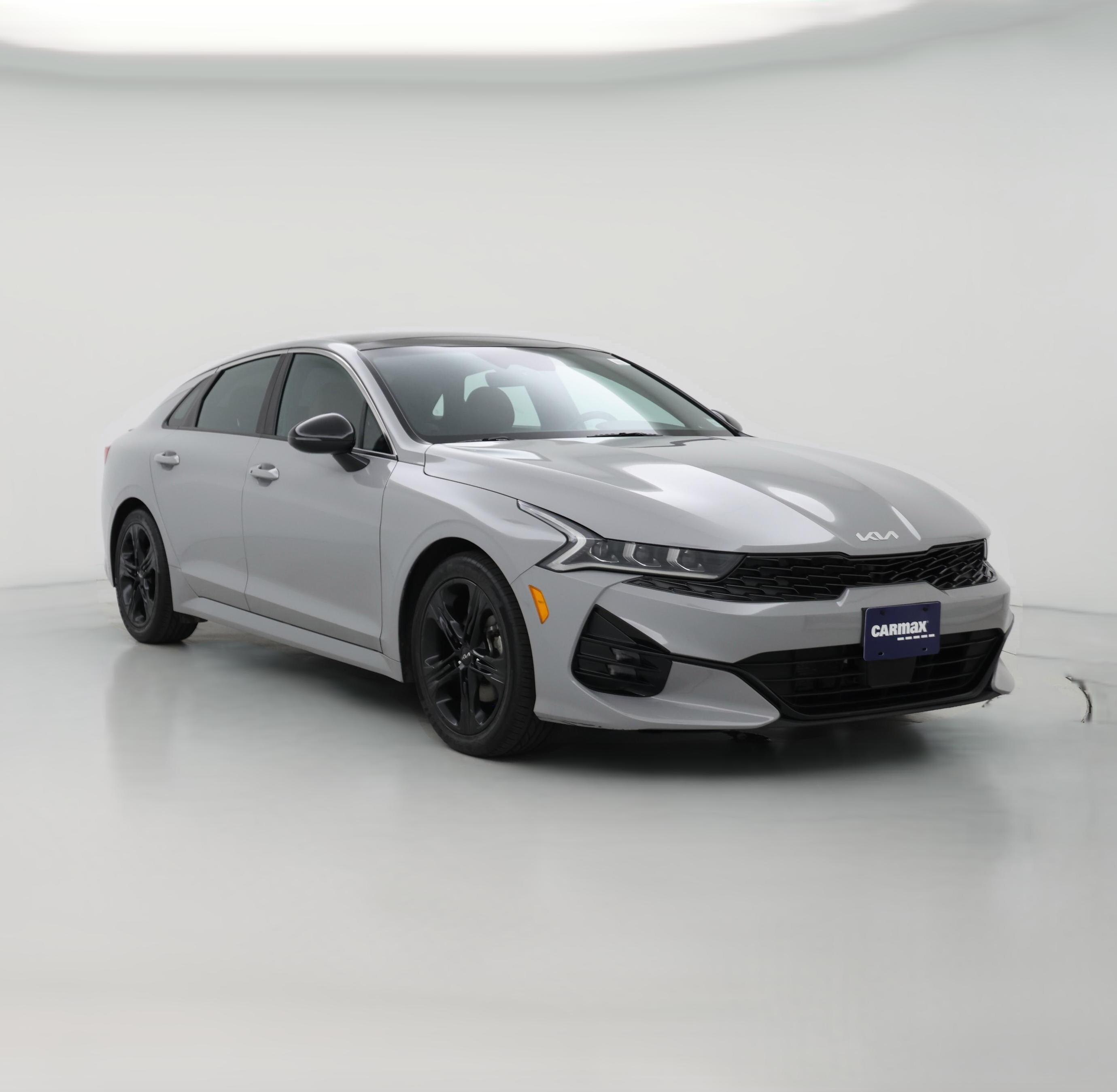 Thumbnail: 2022 Kia K5 - 1