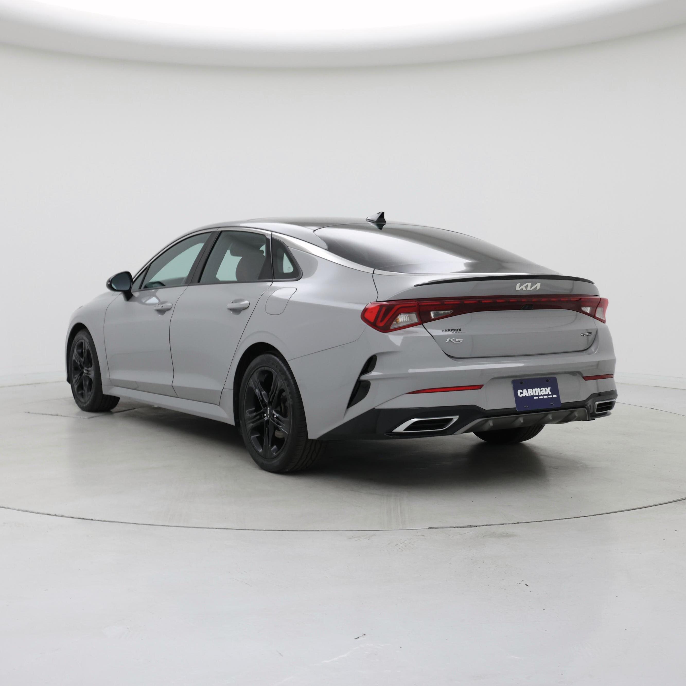 Thumbnail: 2022 Kia K5 - 2