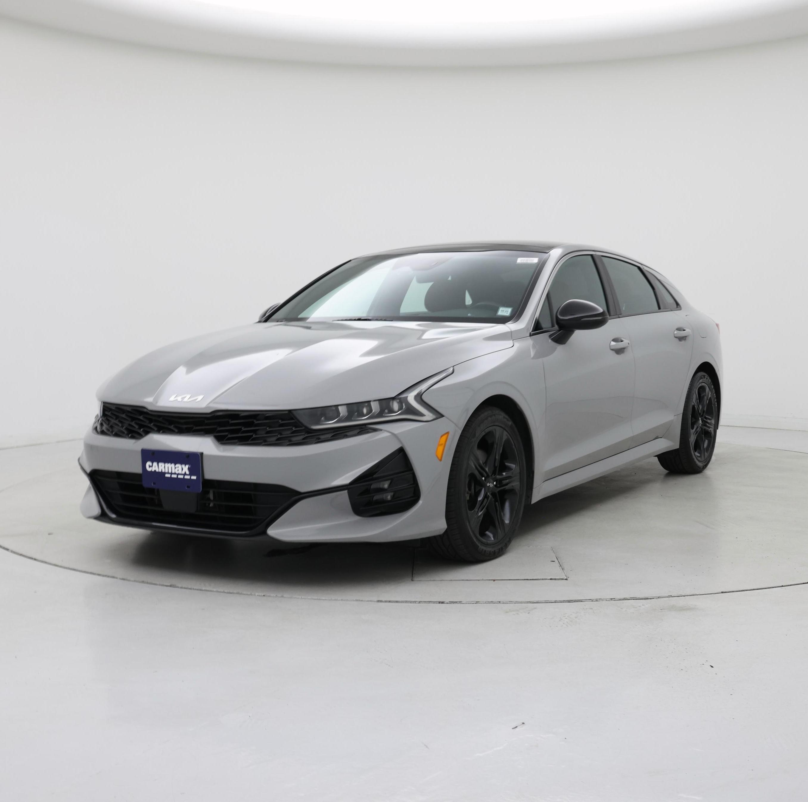 Thumbnail: 2022 Kia K5 - 4