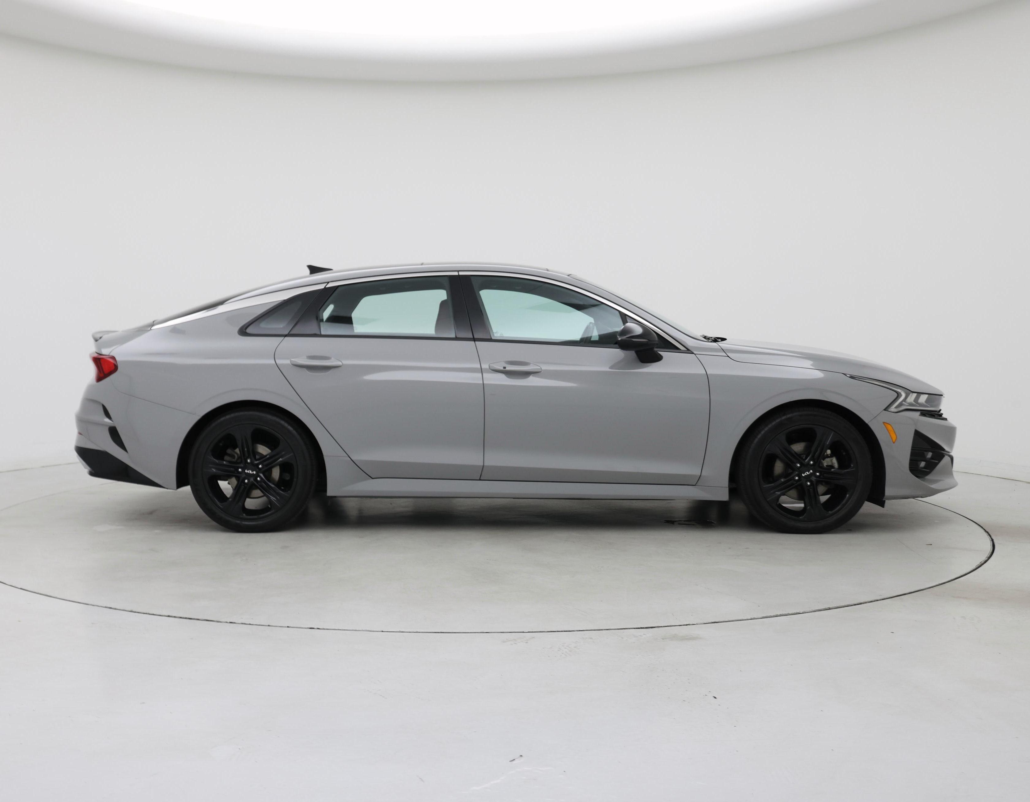Thumbnail: 2022 Kia K5 - 7