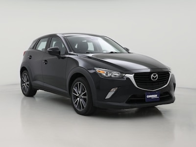 2018 Mazda CX-3 Touring
