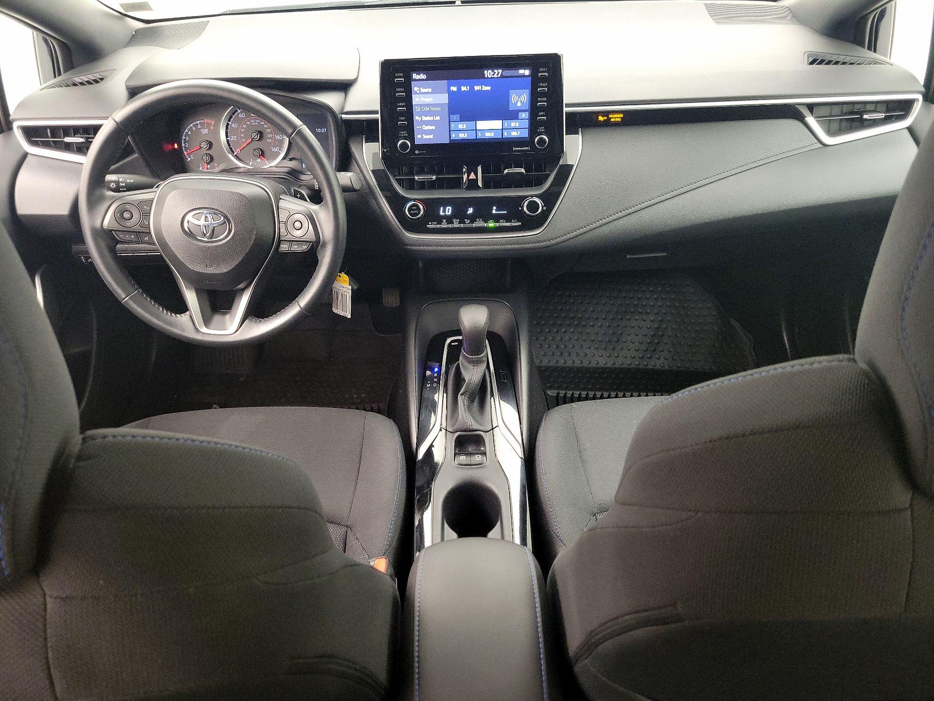 Thumbnail: 2021 Toyota Corolla - 9