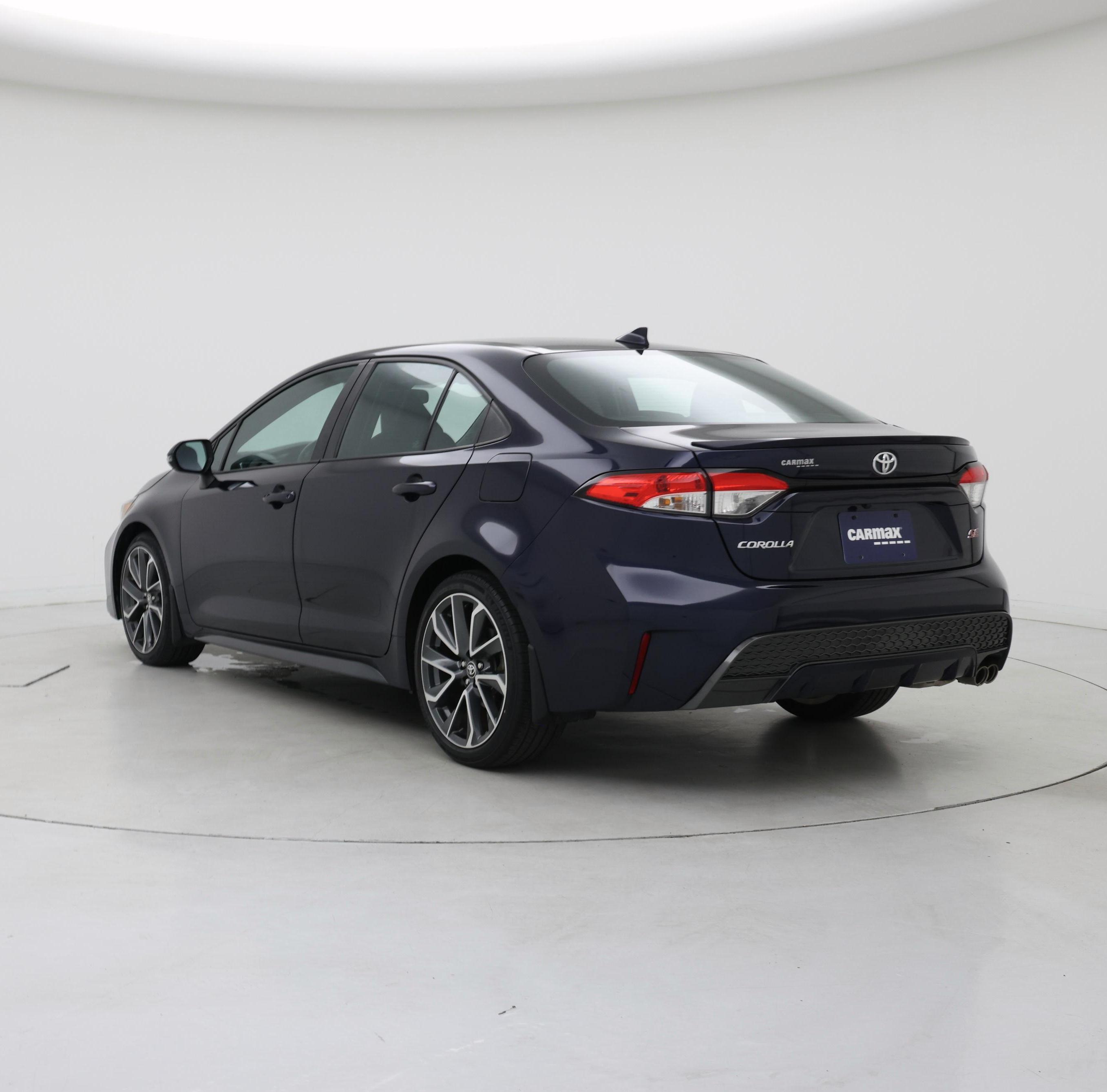 Thumbnail: 2021 Toyota Corolla - 2