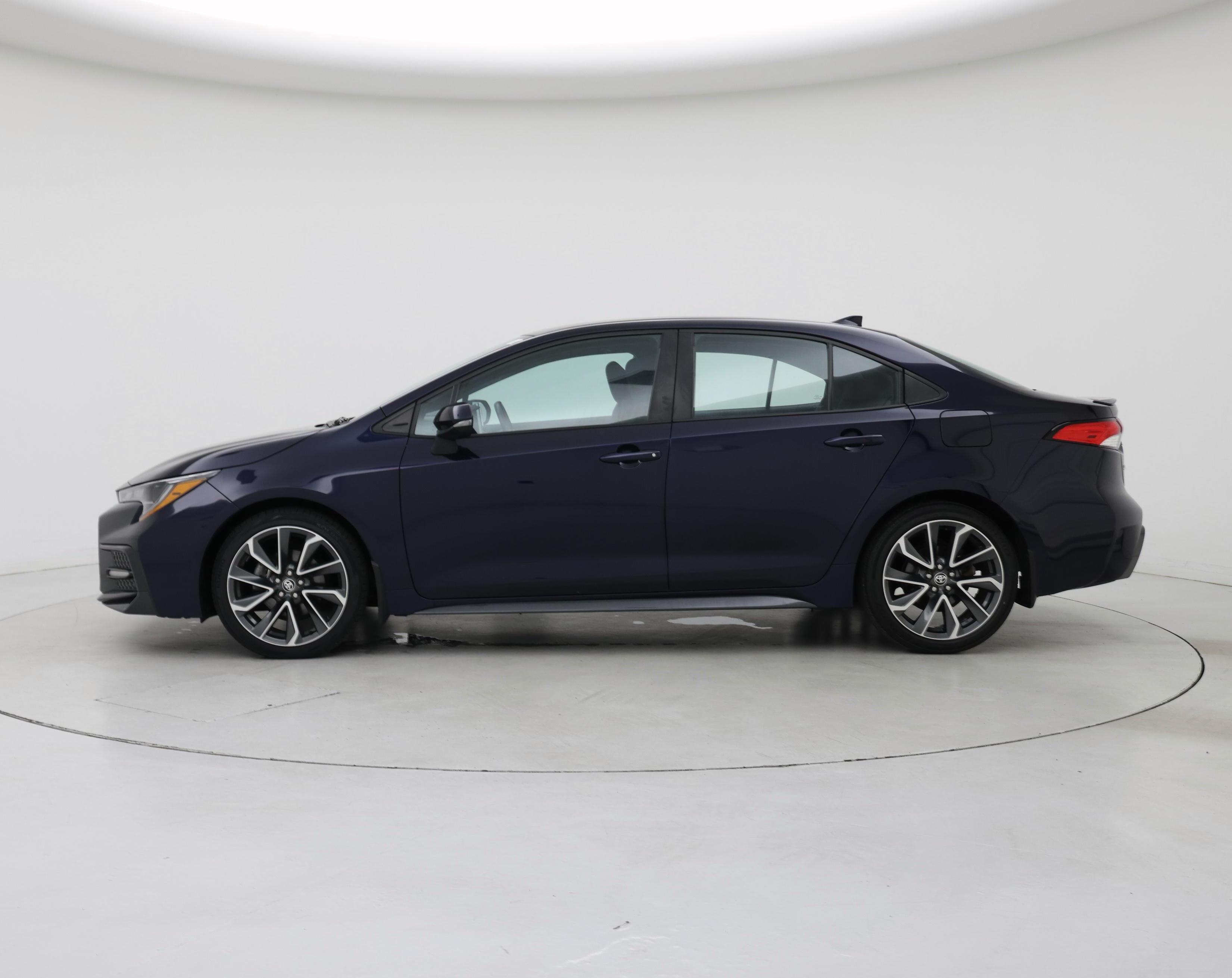 Thumbnail: 2021 Toyota Corolla - 3