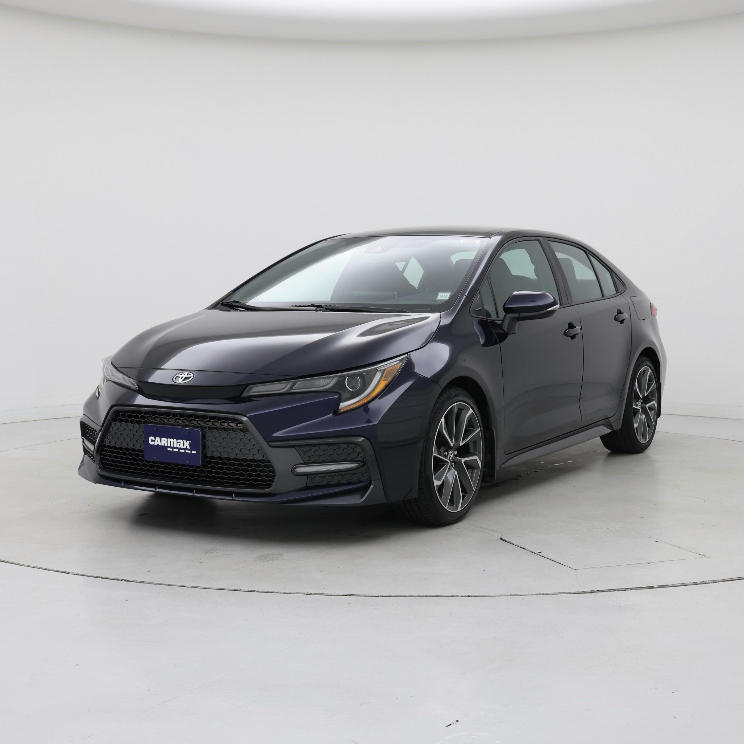 Thumbnail: 2021 Toyota Corolla - 4