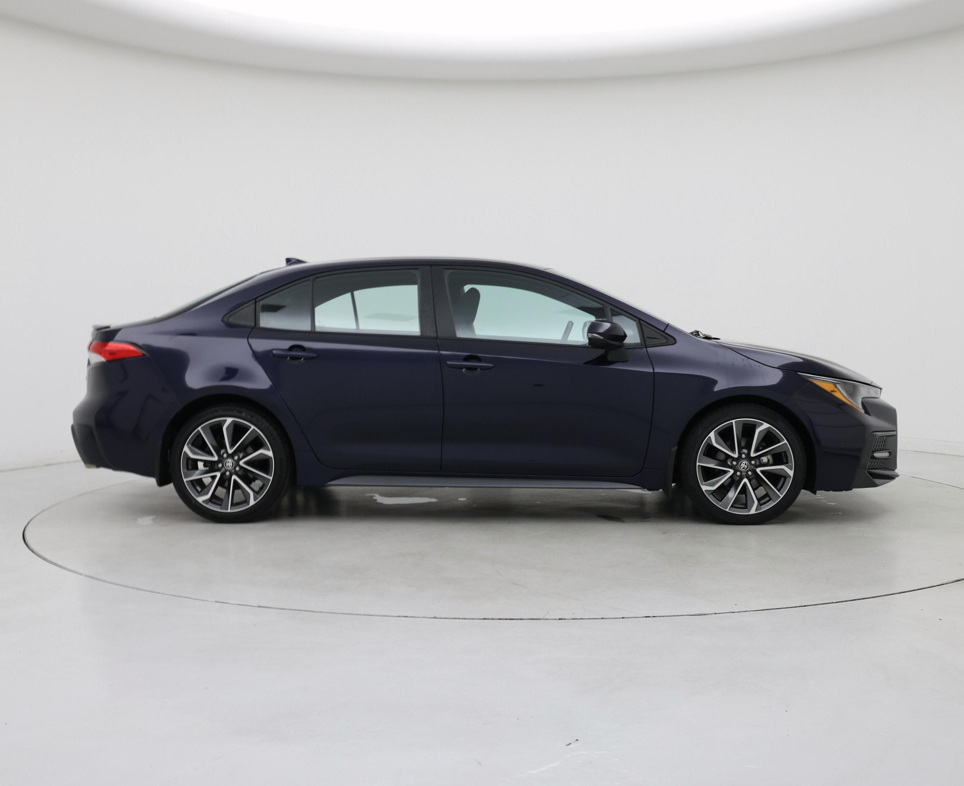 Thumbnail: 2021 Toyota Corolla - 7