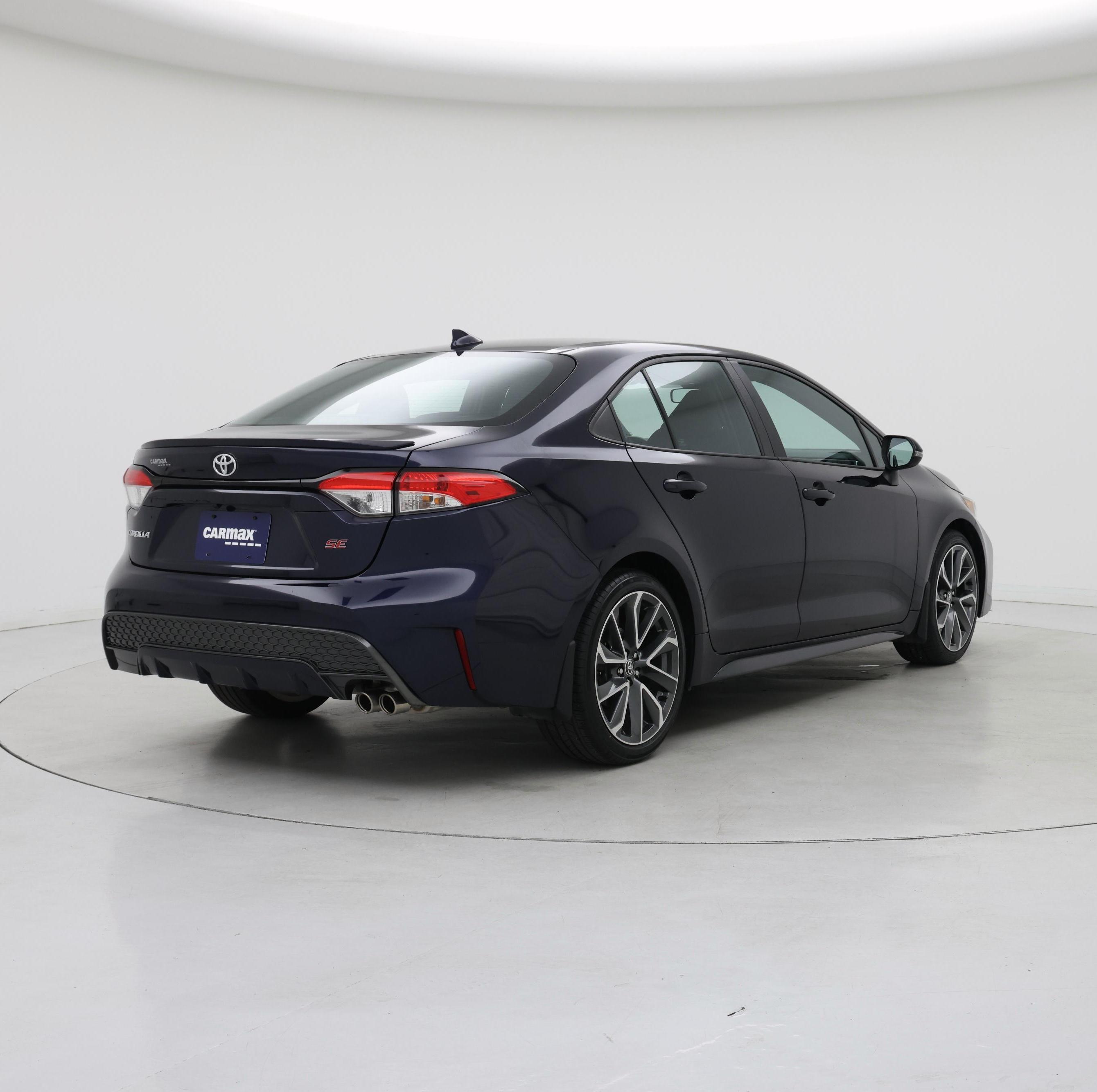 Thumbnail: 2021 Toyota Corolla - 8